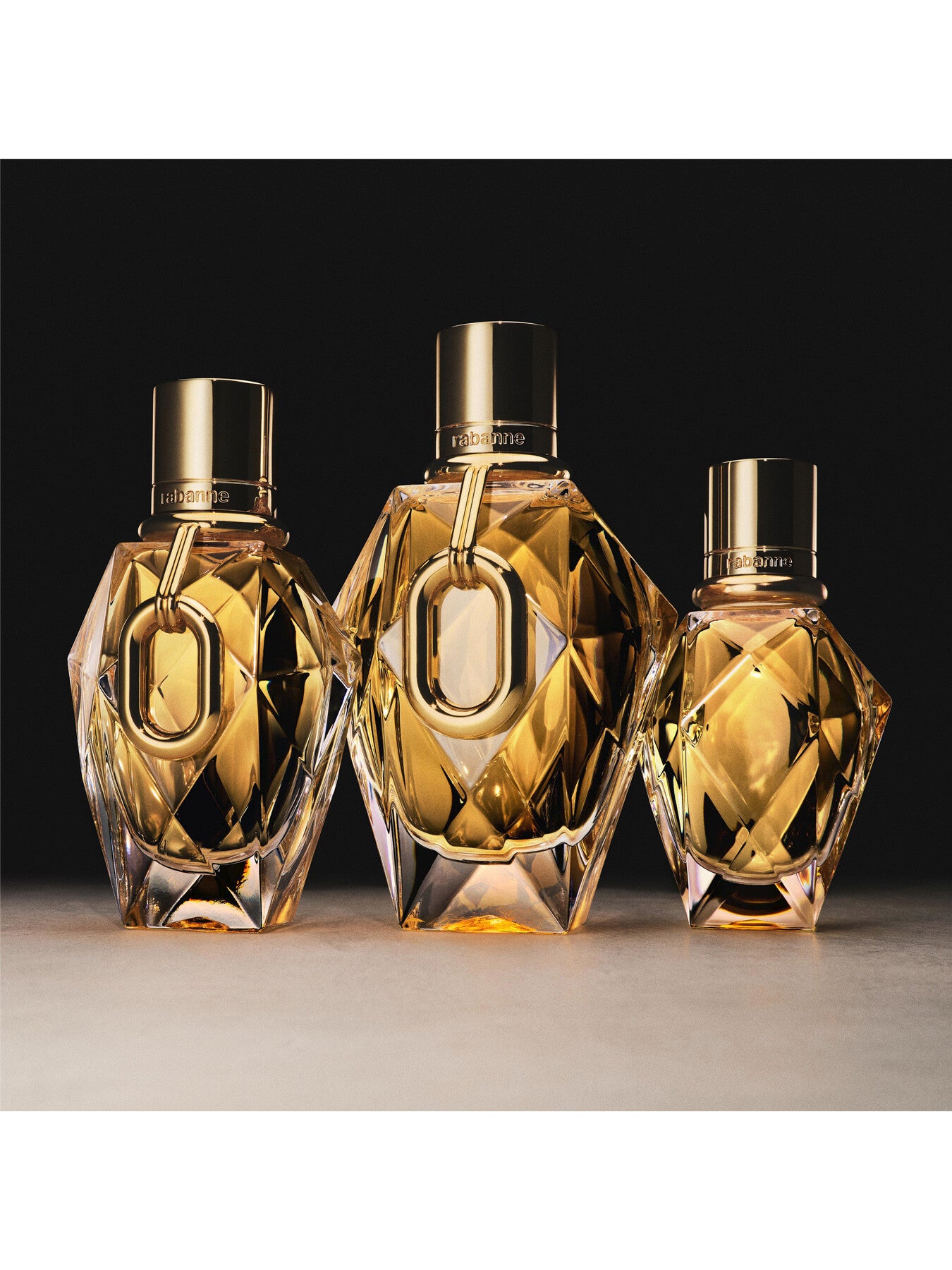 Million Gold For Her Eau de Parfum Refill 50ml