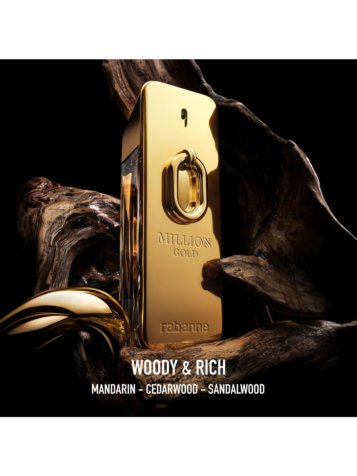 Million Gold Eau de Parfum Intense 100ml