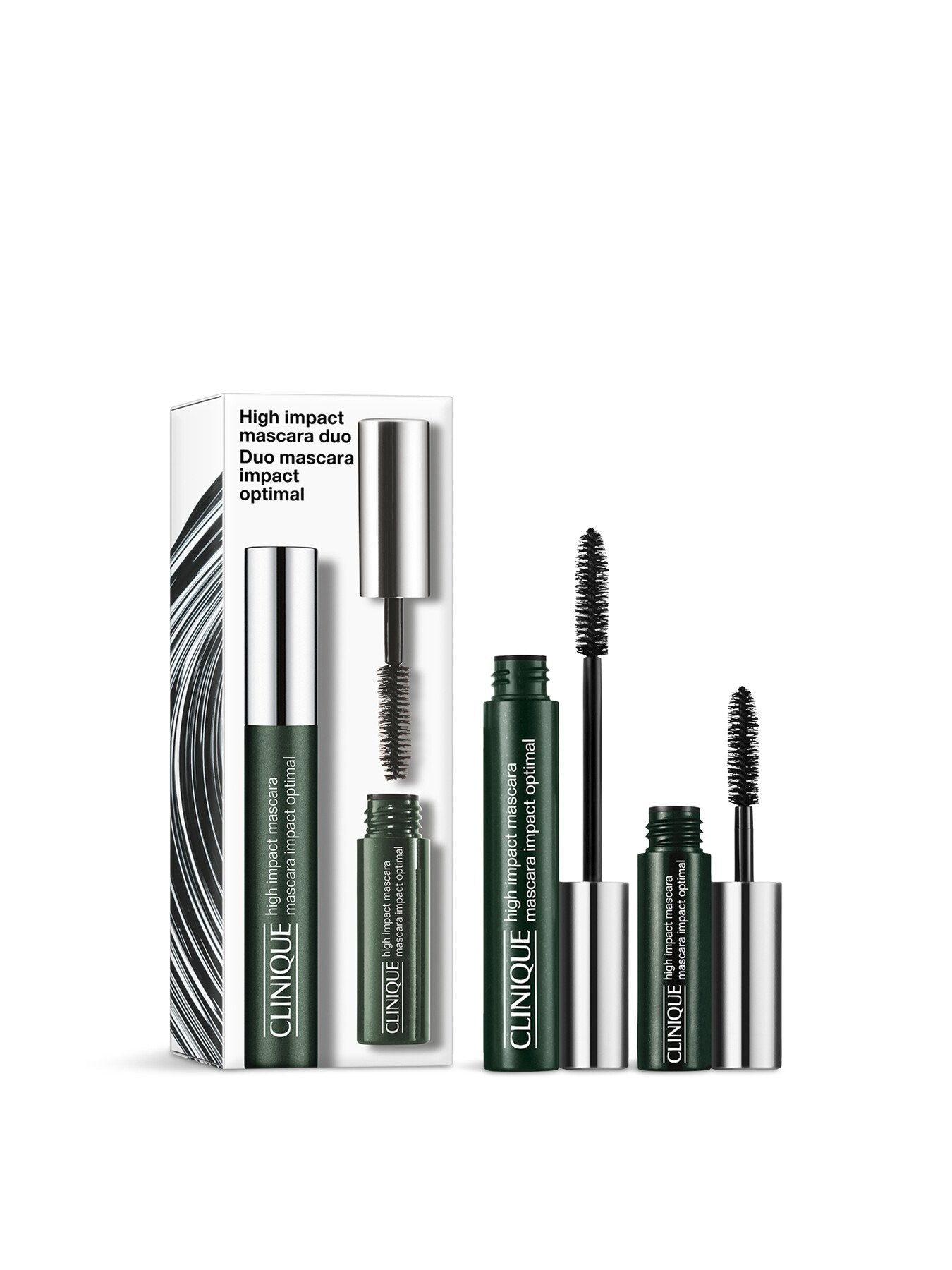 High Impact Mascara Duo Gift Set