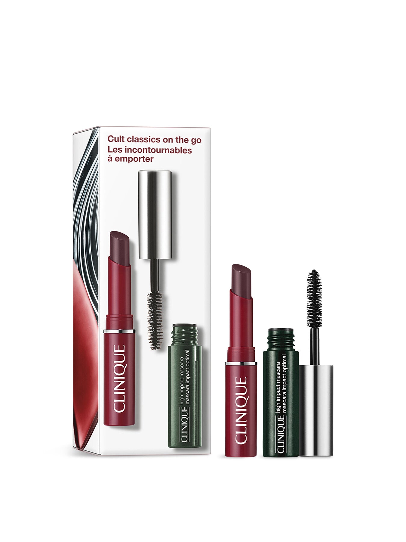 Cult Classics On-The-Go Black Honey Makeup Gift Set