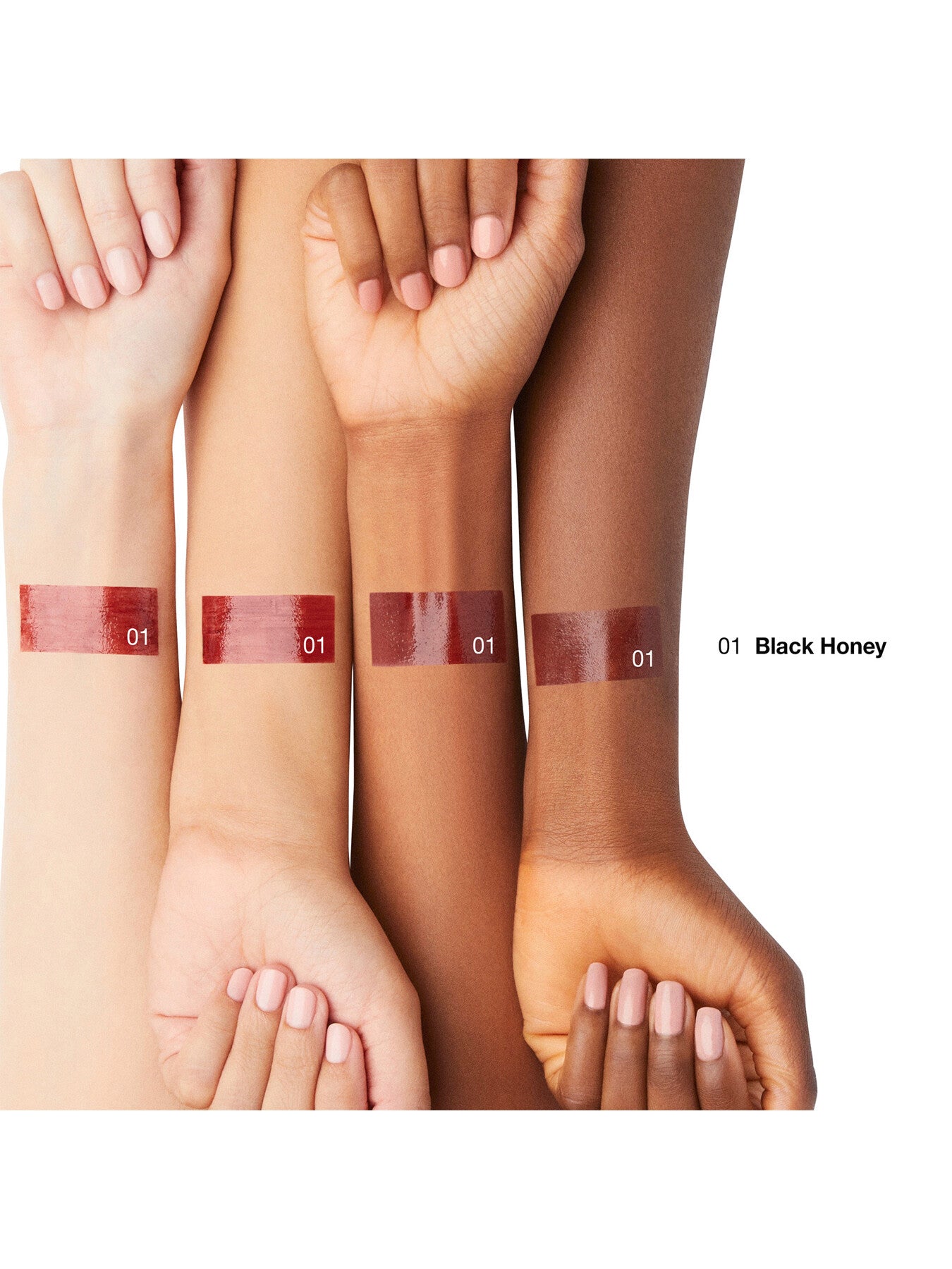 Cult Classics On-The-Go Black Honey Makeup Gift Set