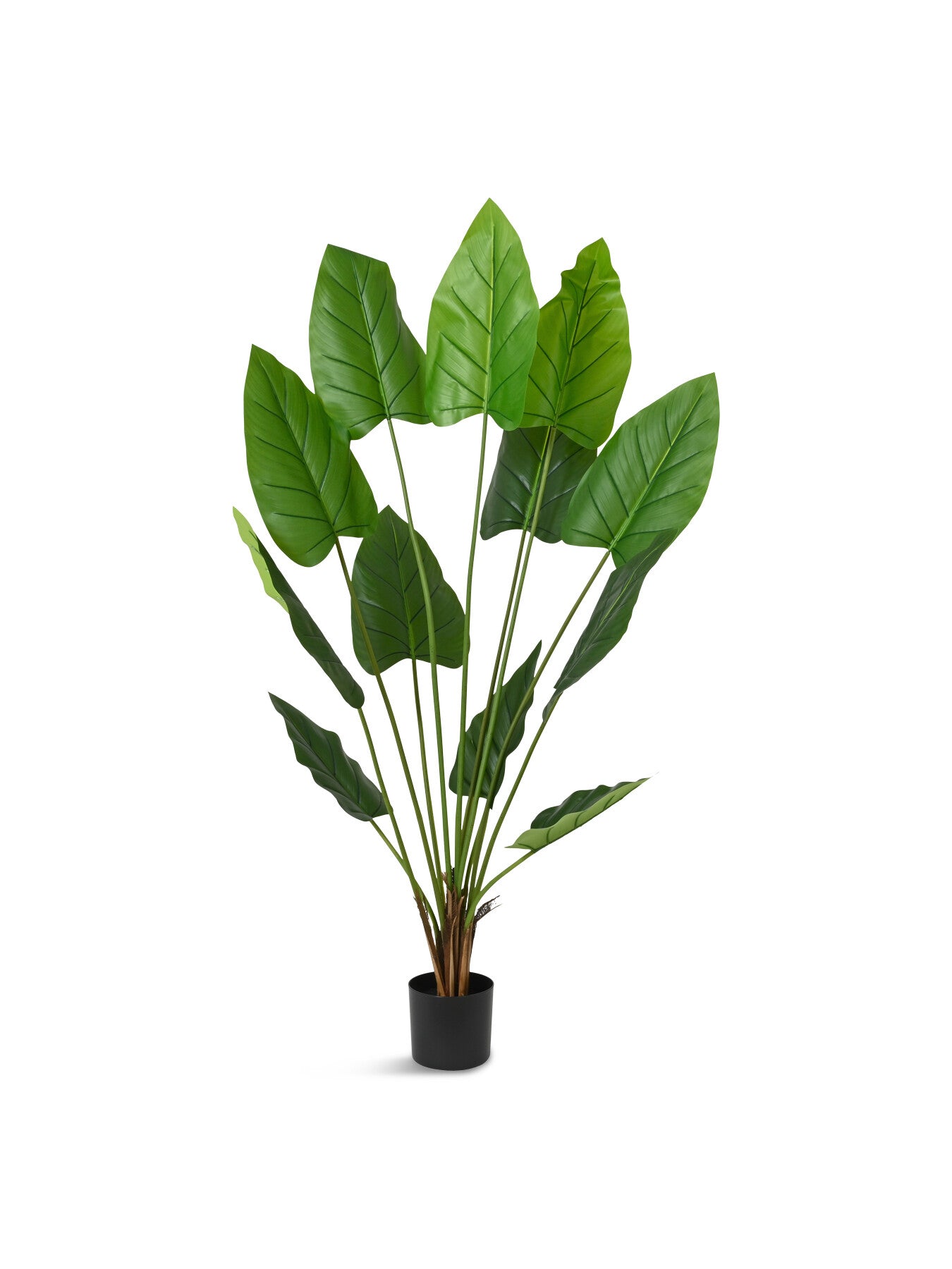 Faux Green Tree 180cm high