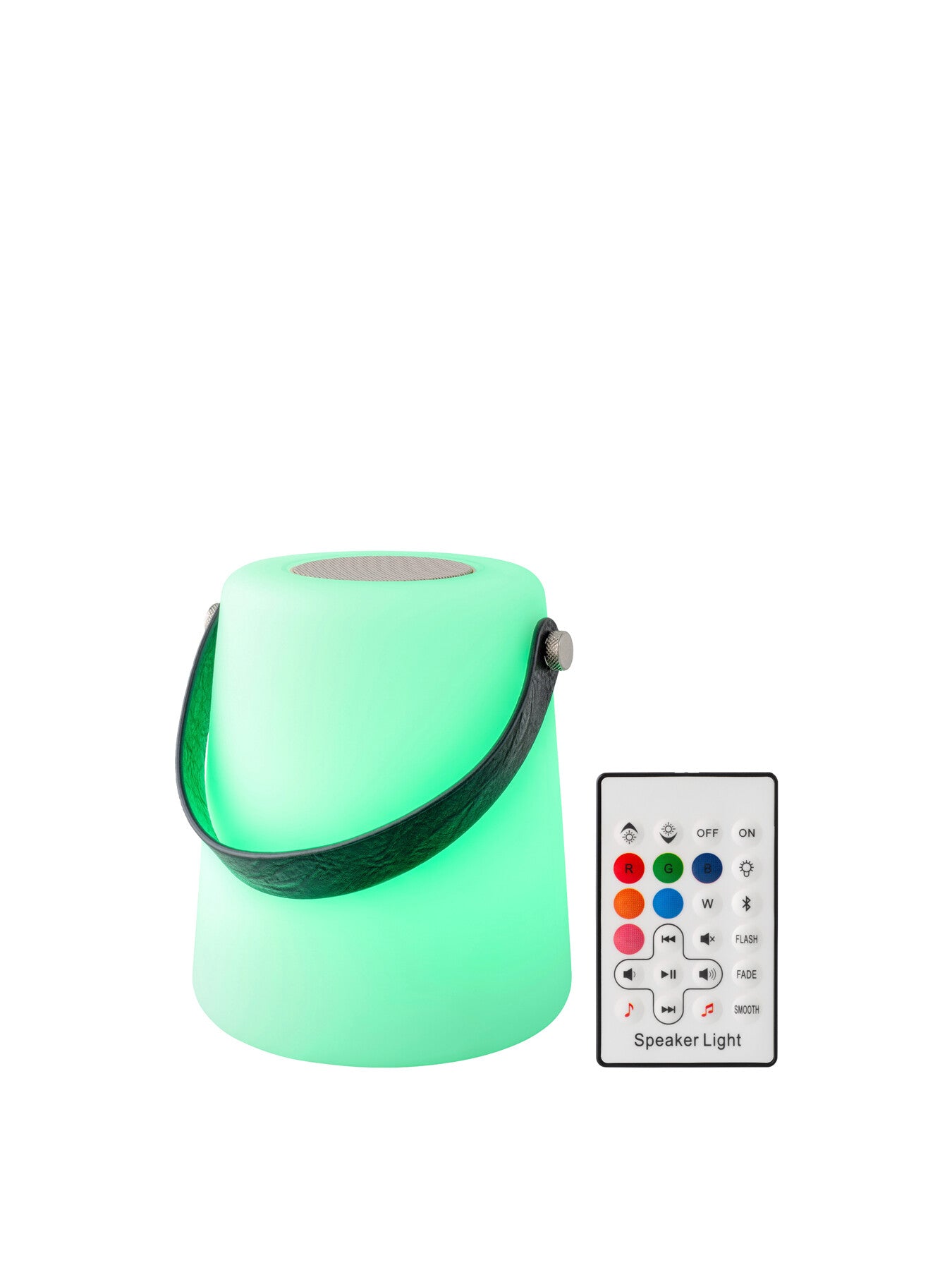 Outdoor Colour Changing Speaker