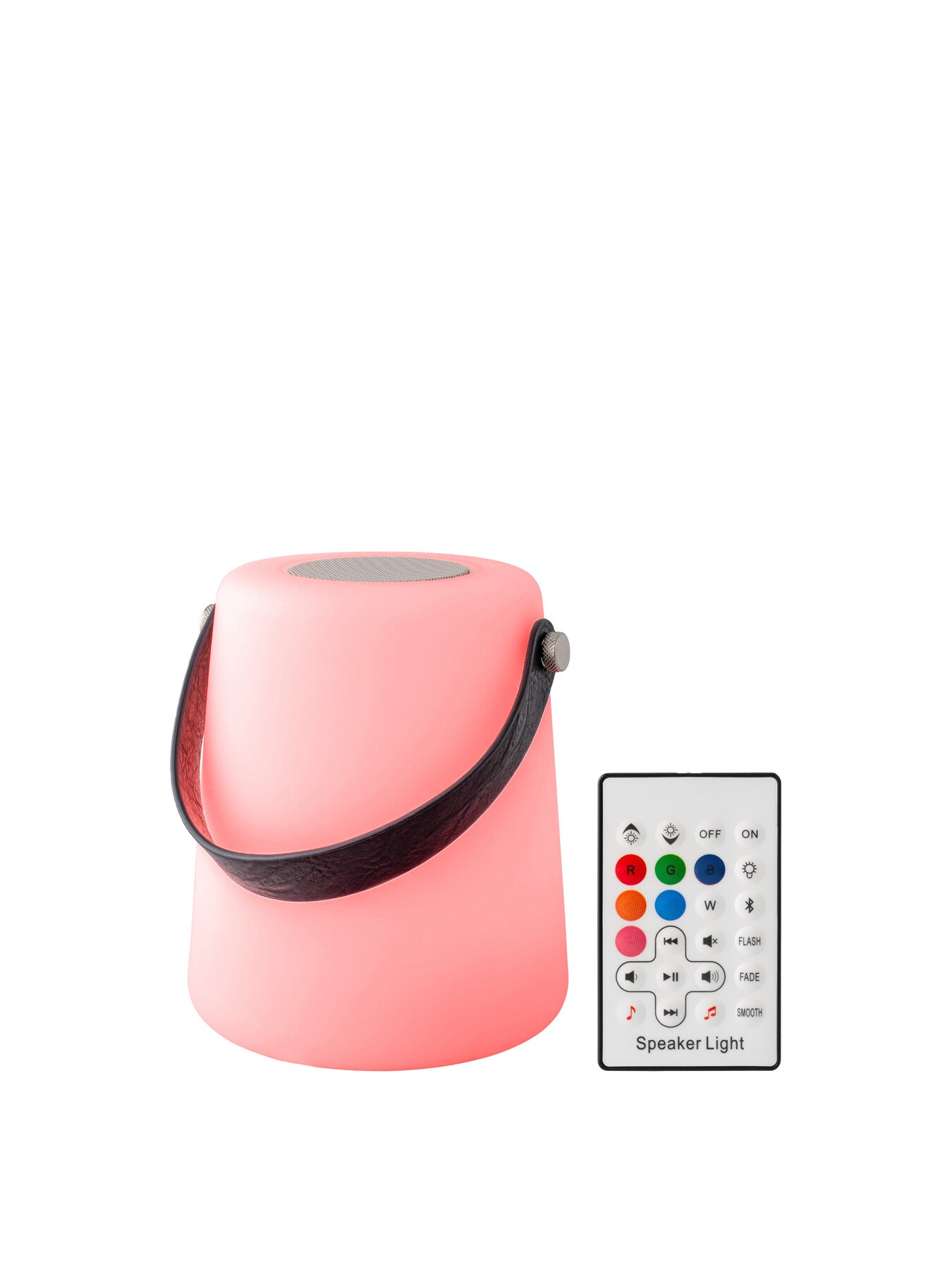 Outdoor Colour Changing Speaker