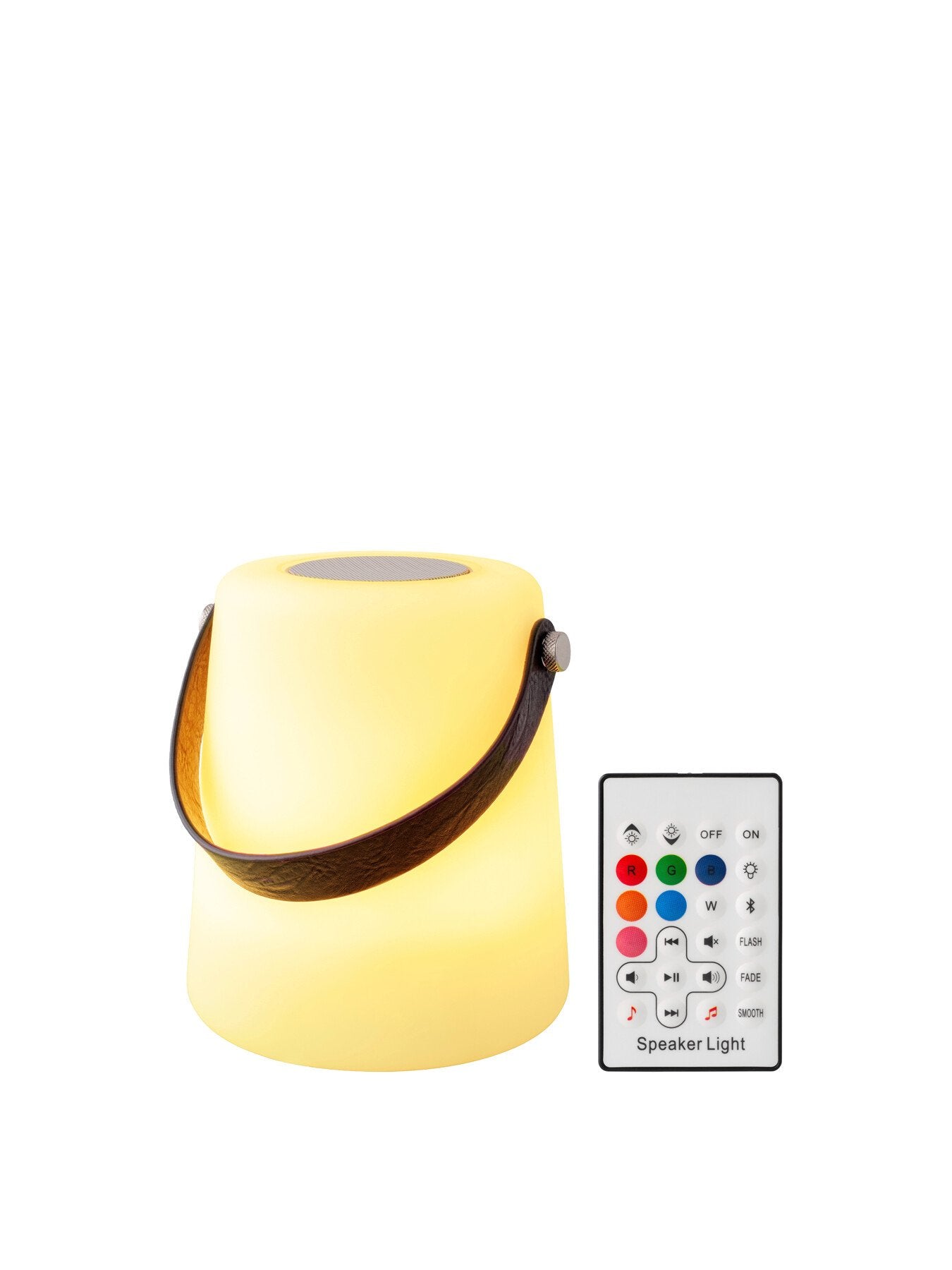 Outdoor Colour Changing Speaker