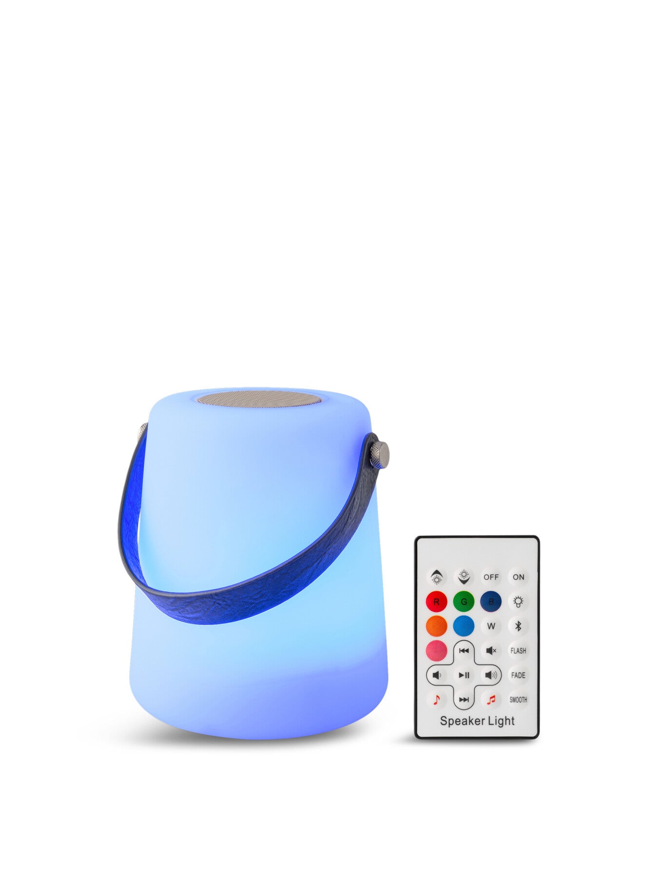 Outdoor Colour Changing Speaker