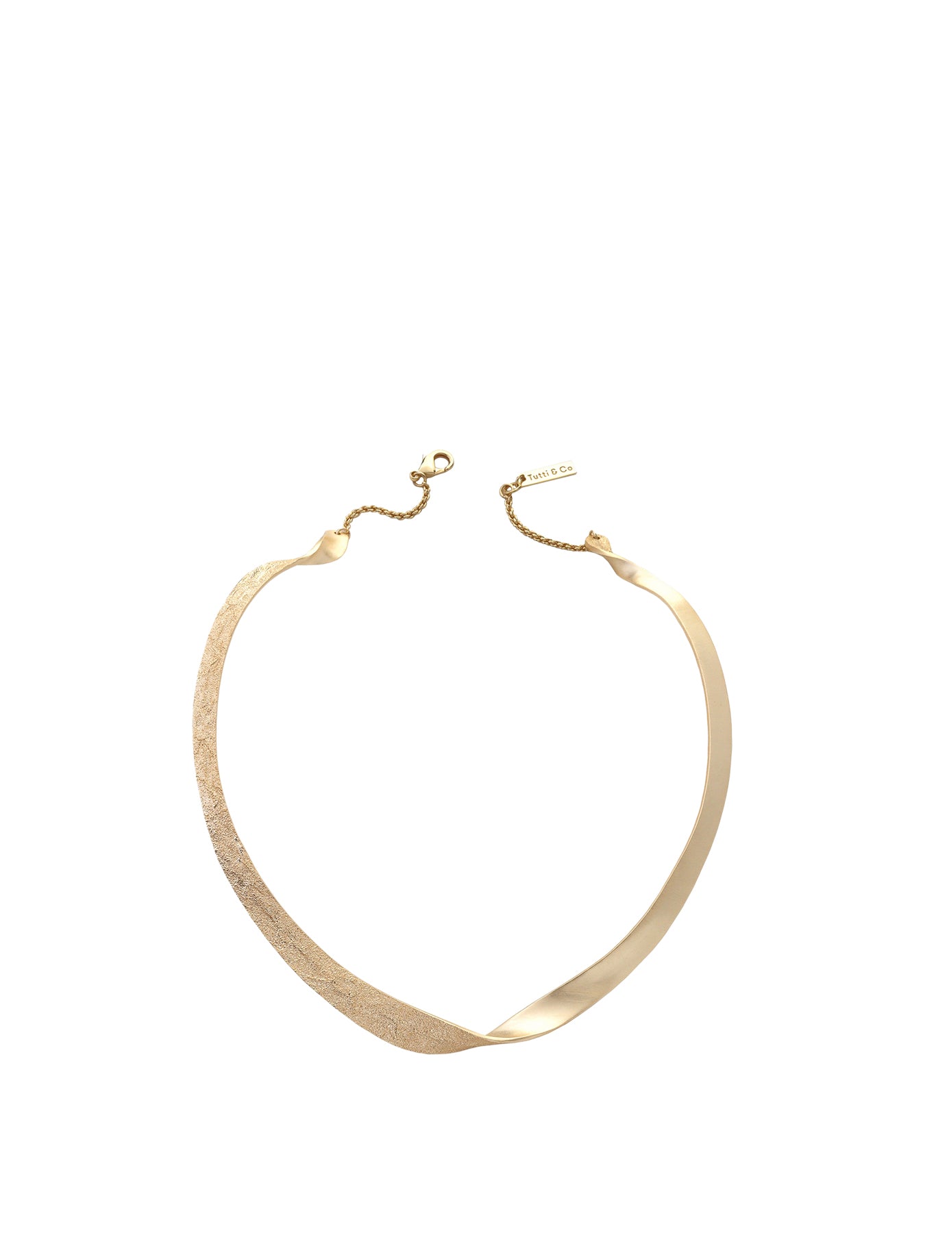 Praise Necklace