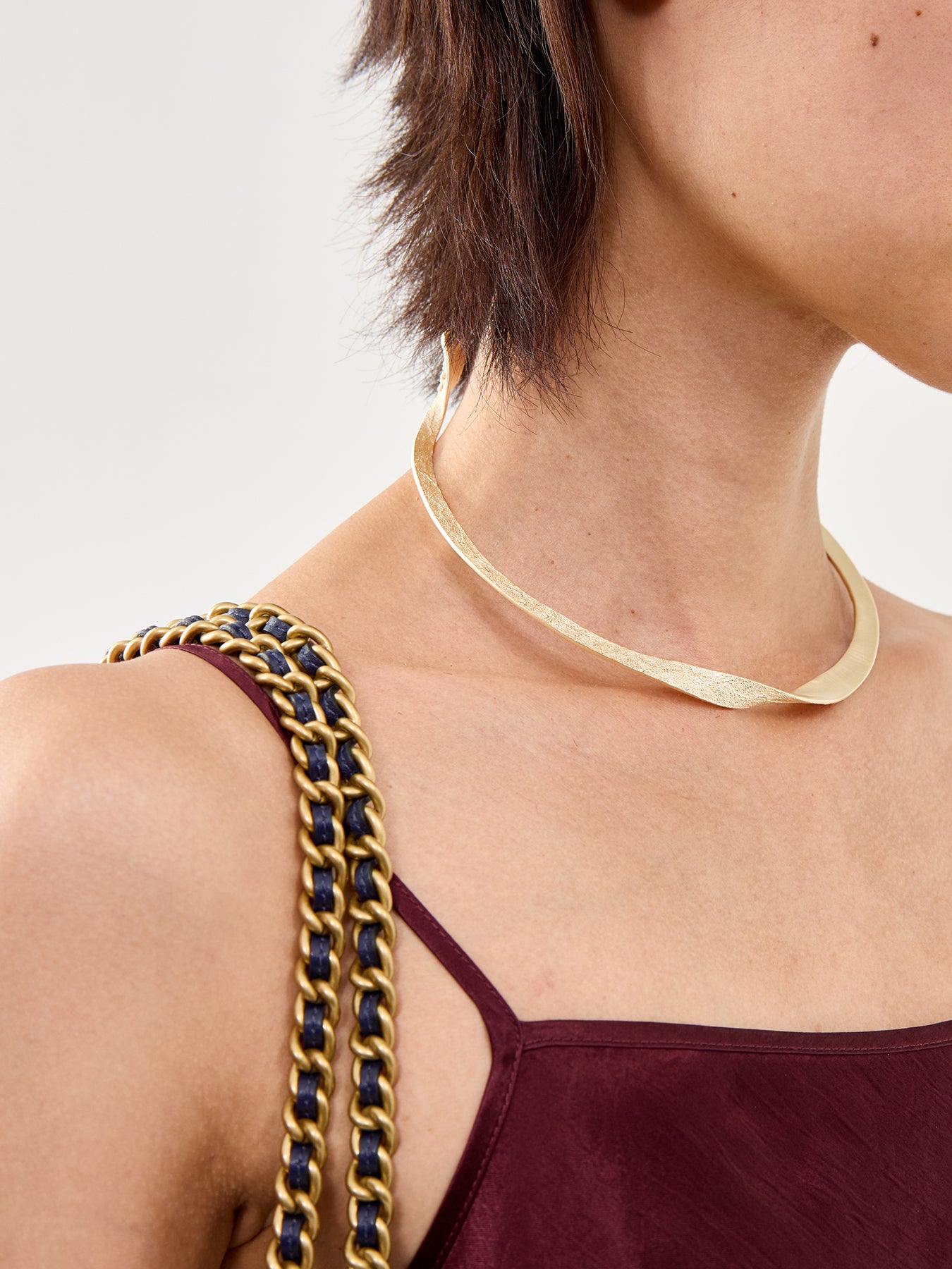 Praise Necklace