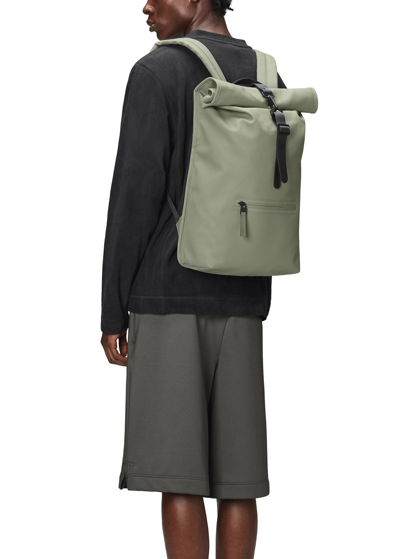 W4 Rolltop Rucksack Drift