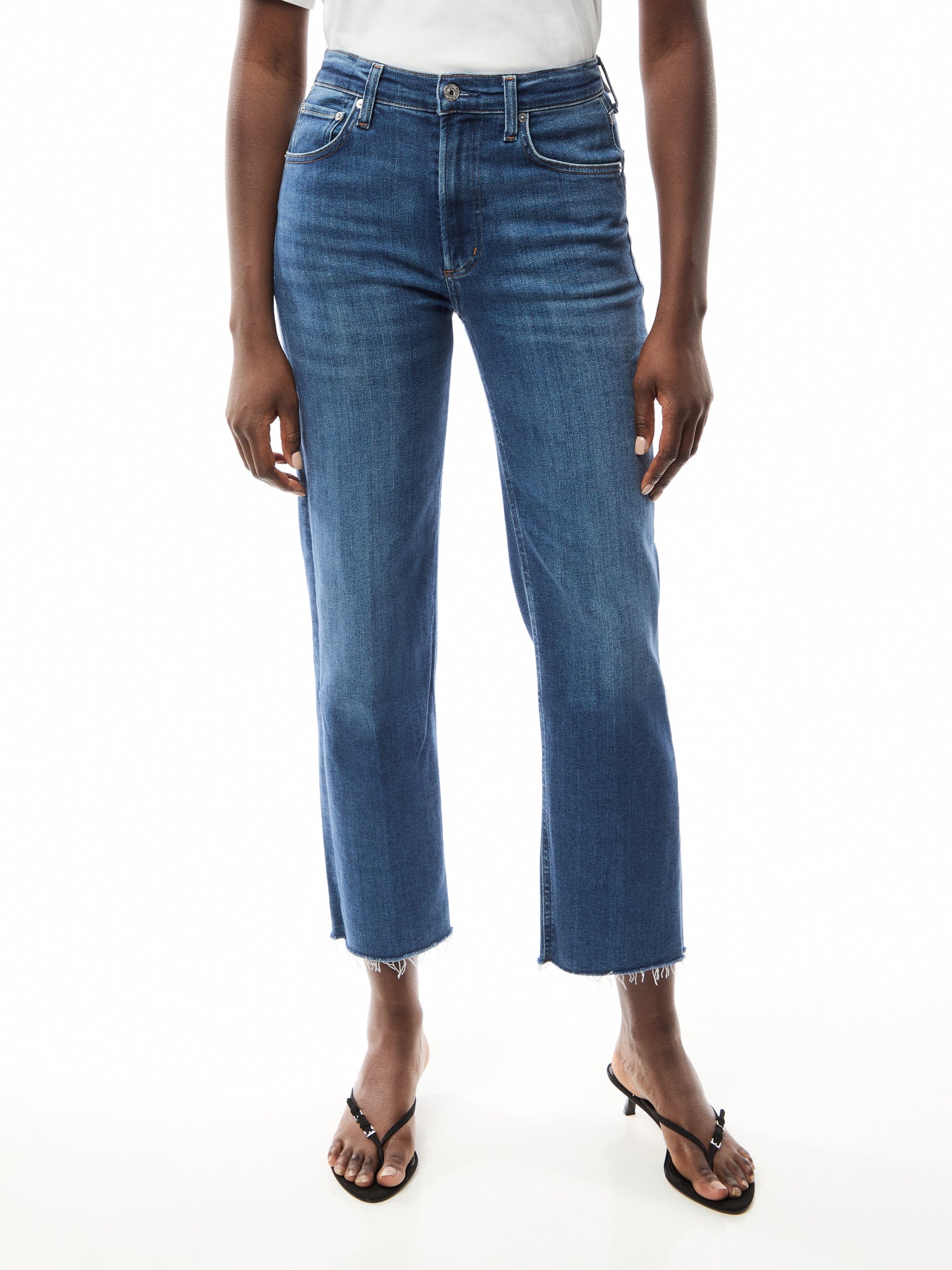 Palma Straight Jean