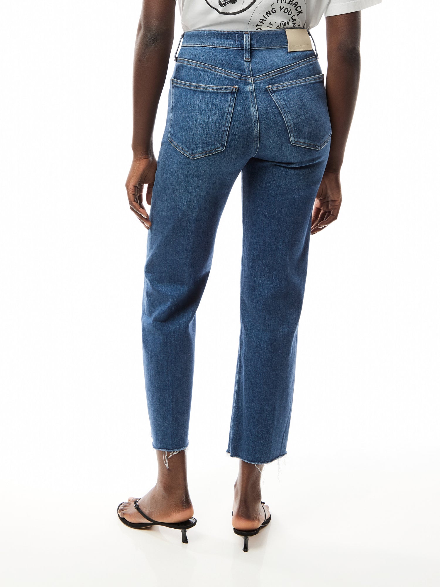 Palma Straight Jean
