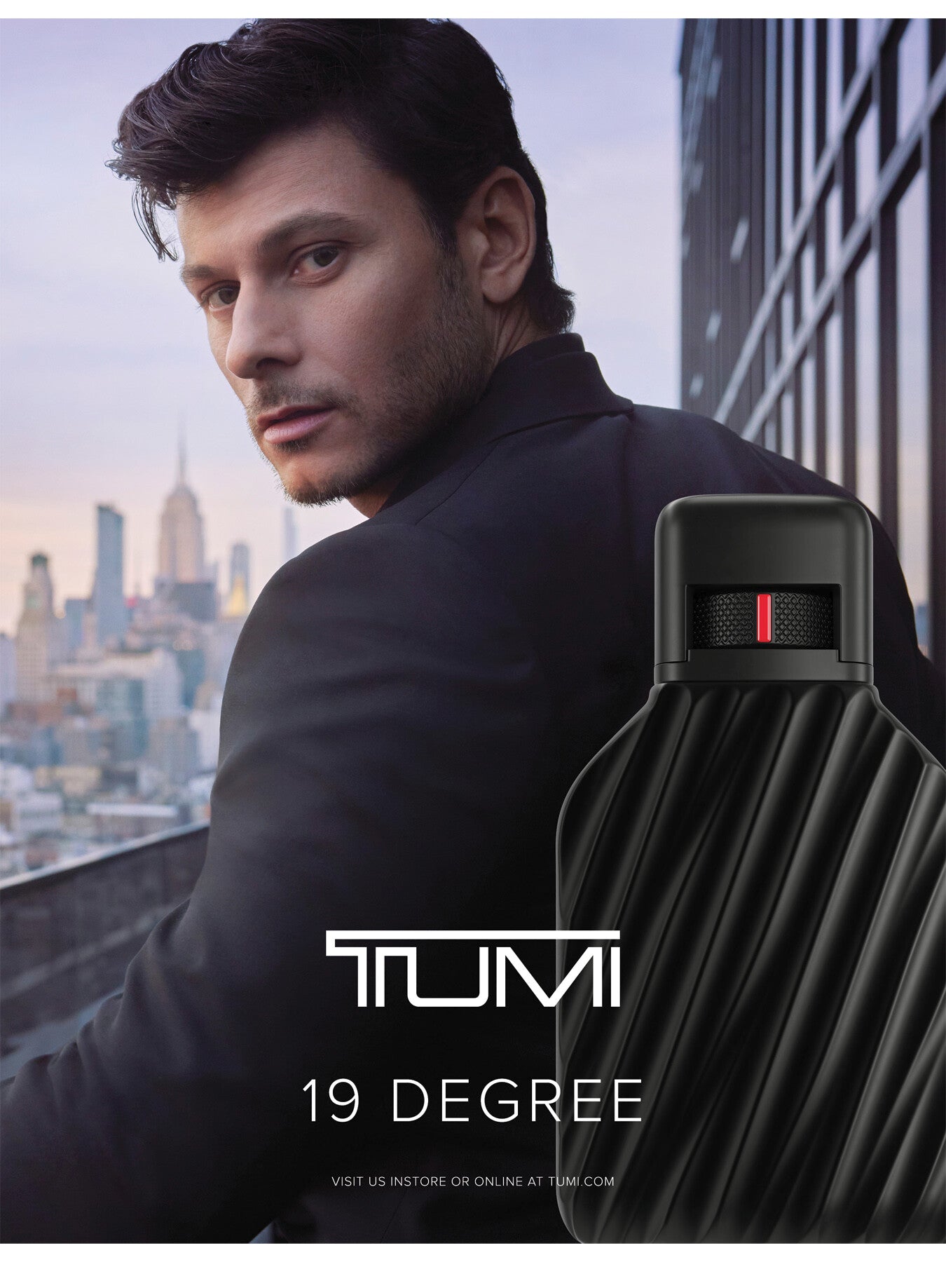 Tumi 19 Degree Extrait de Parfum – Fenwick