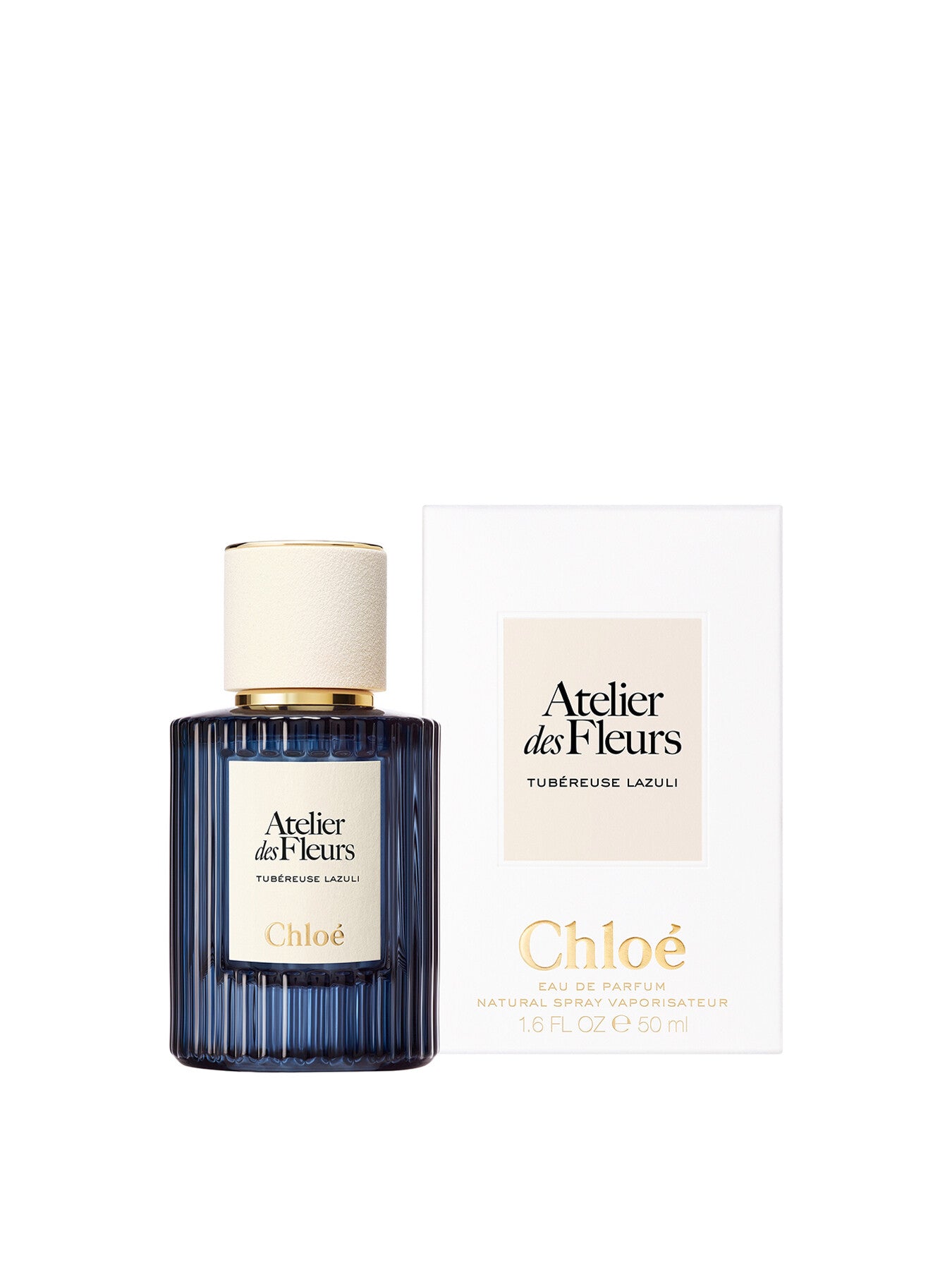 Atelier des Fleurs Tubéreuse Lazuli Eau de Parfum 50ml