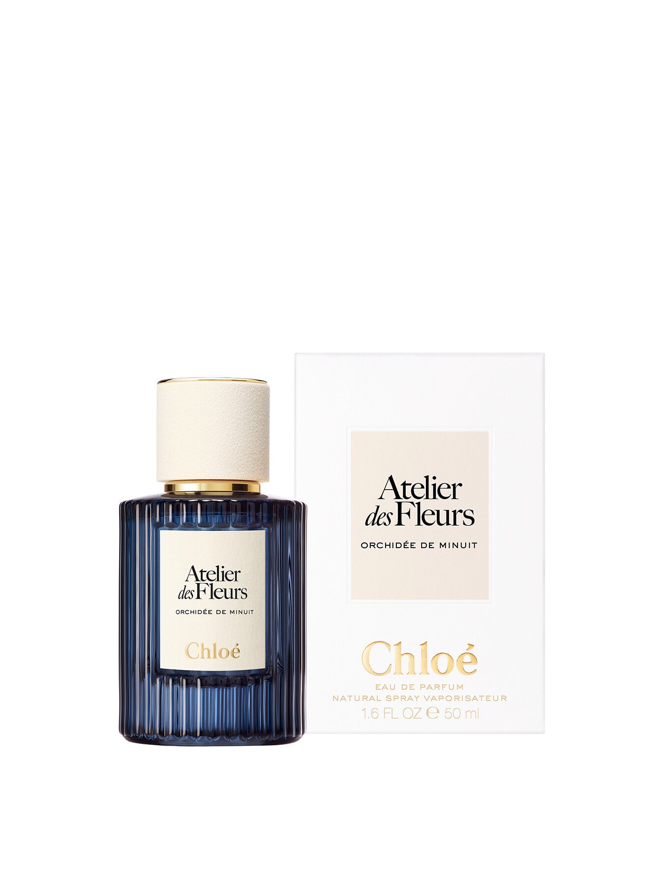 Atelier des Fleurs Orchidée de Minuit Eau de Parfum 50ml