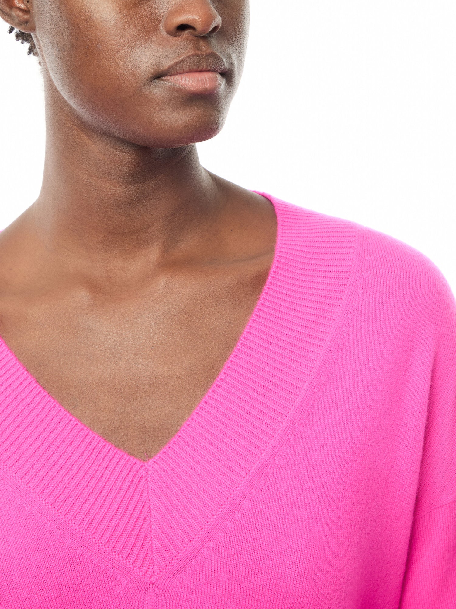 V Neck Sweater