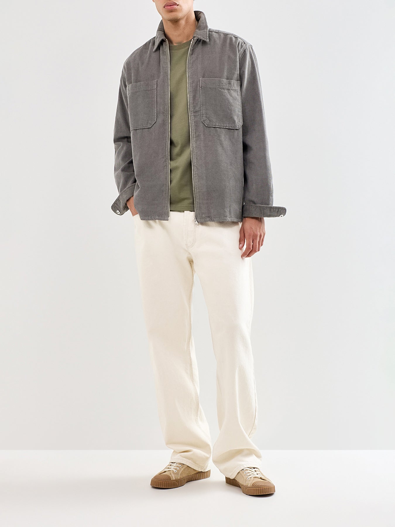 Classic Organic T-Shirt Olive