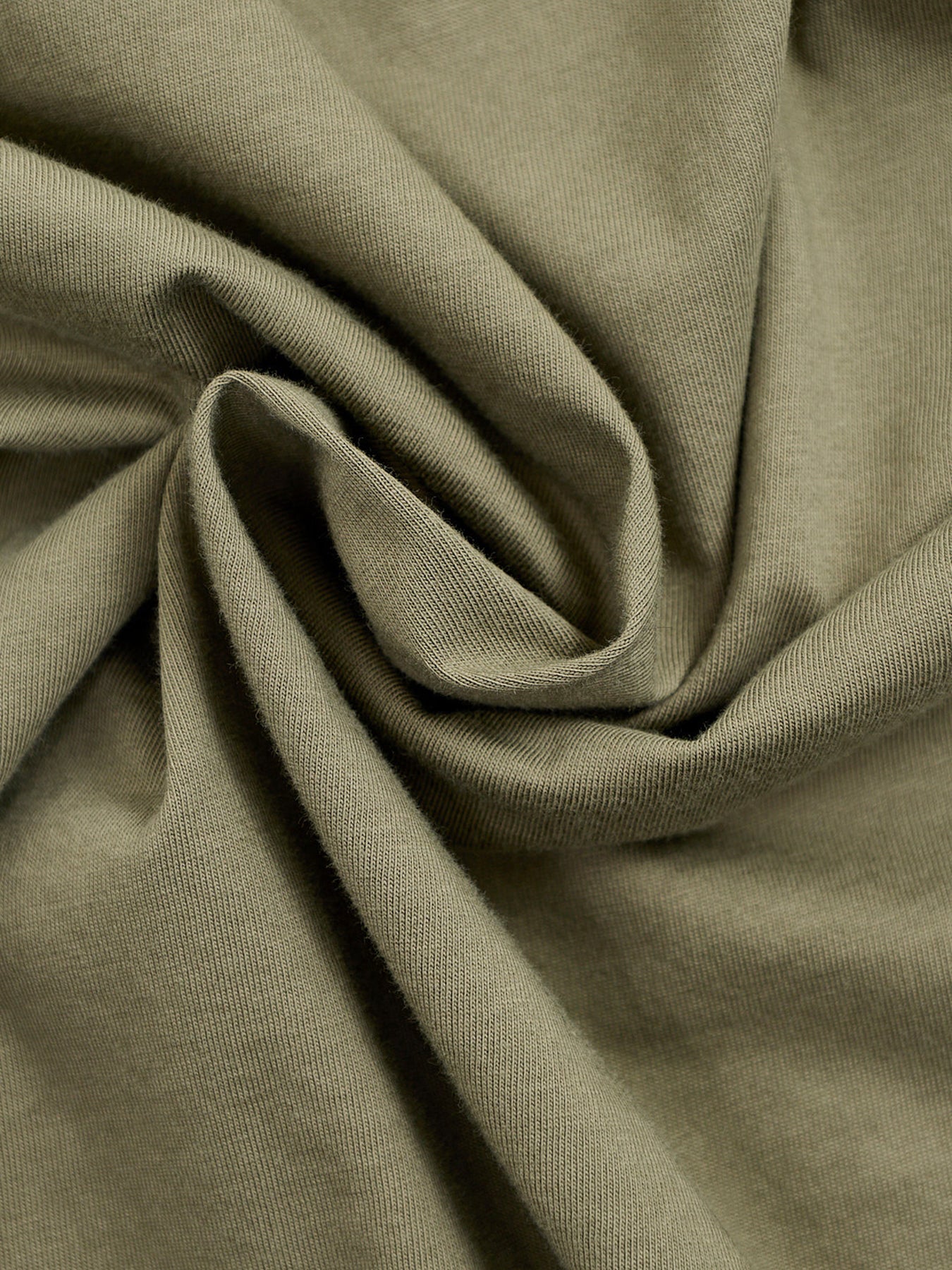 Classic Organic T-Shirt Olive
