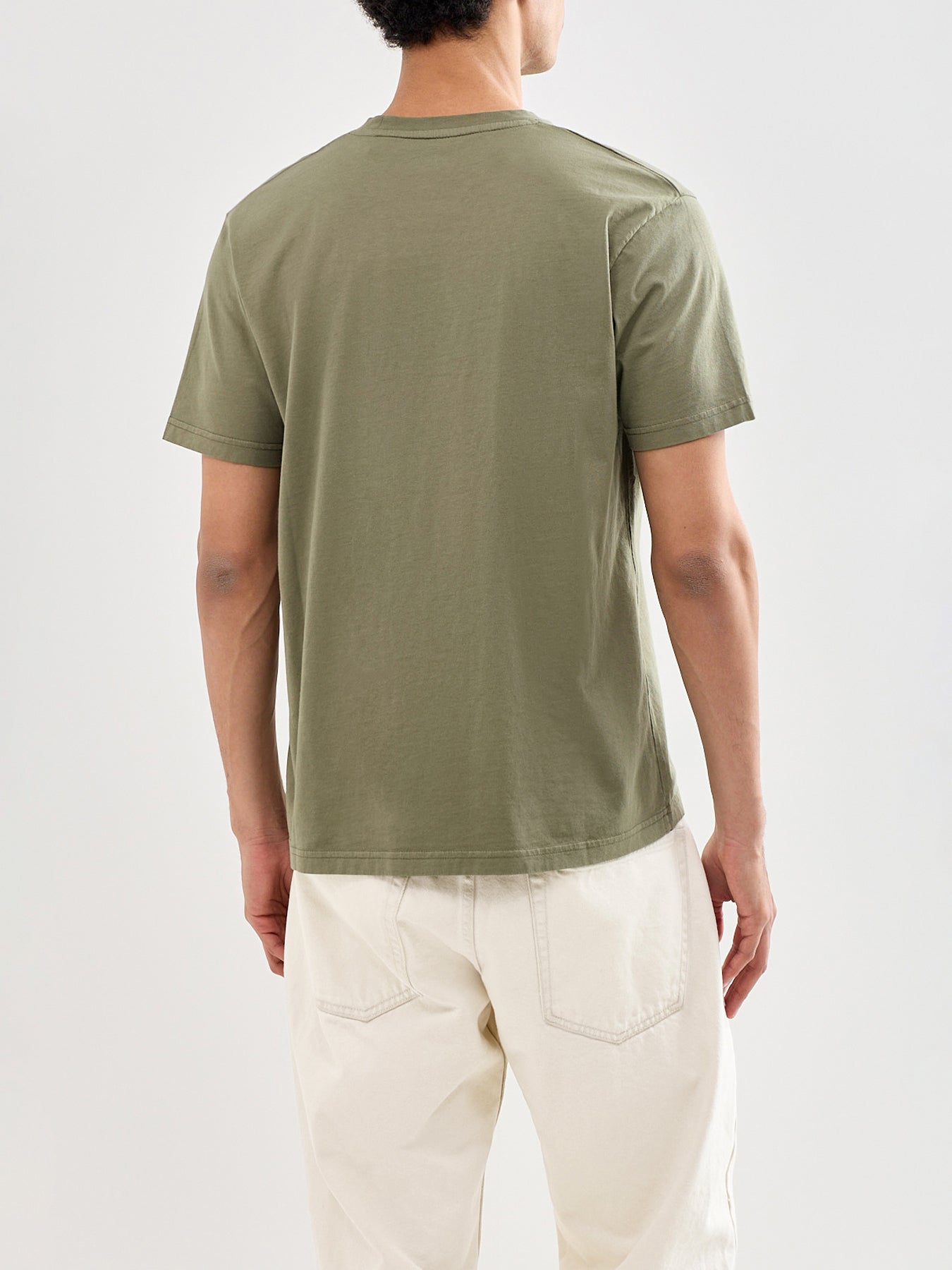 Classic Organic T-Shirt Olive