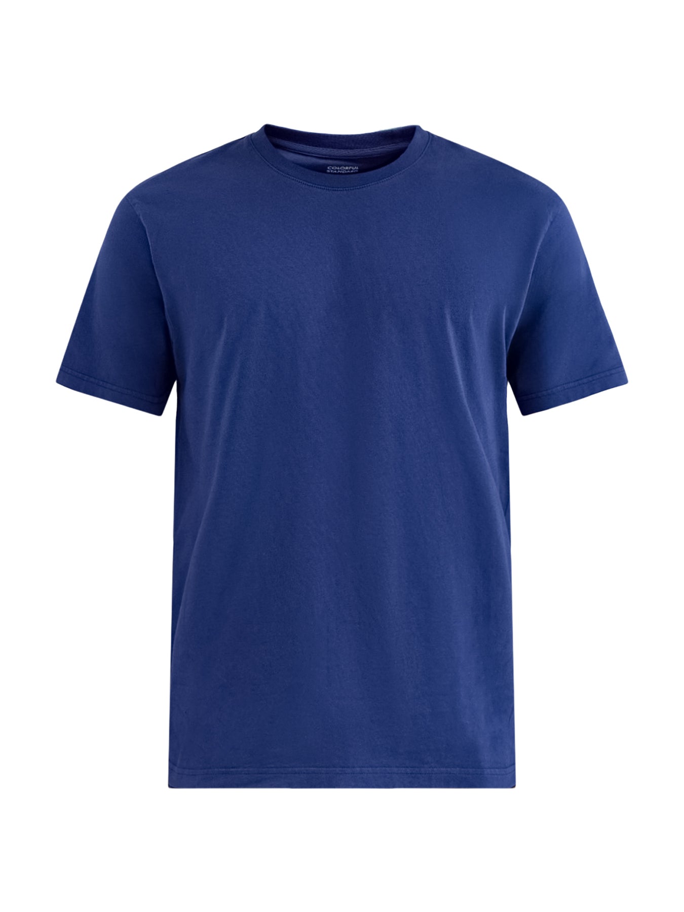 Classic Organic T-Shirt Blue