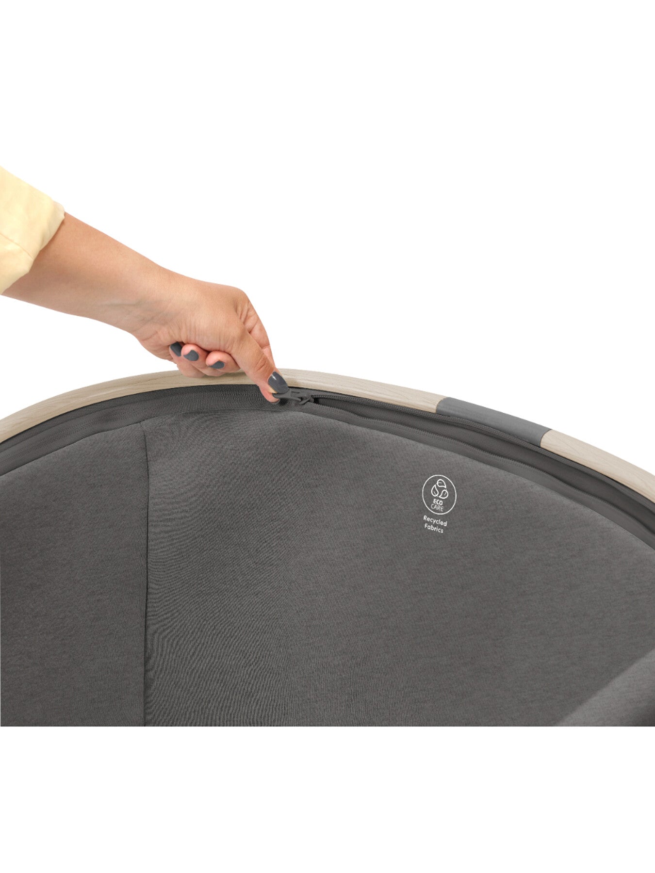 Iora Air Bedside Crib