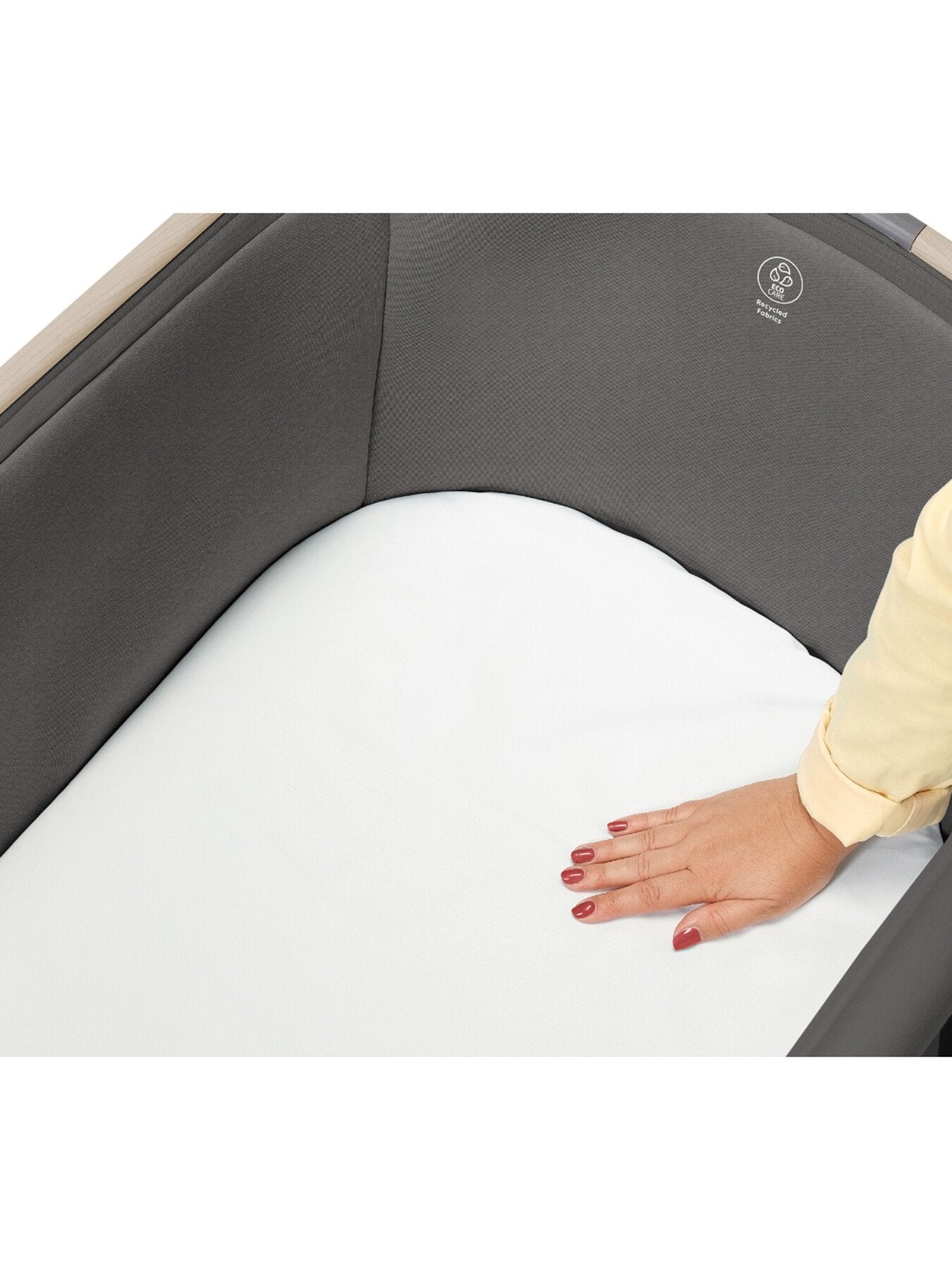 Iora Air Bedside Crib