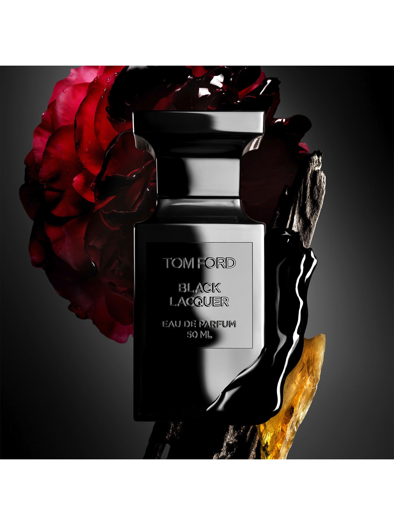 TOM FORD BLACK LACQUER 50ml 新品未開封 Black Lacquer Eau de Parfum 50ml – Fenwick