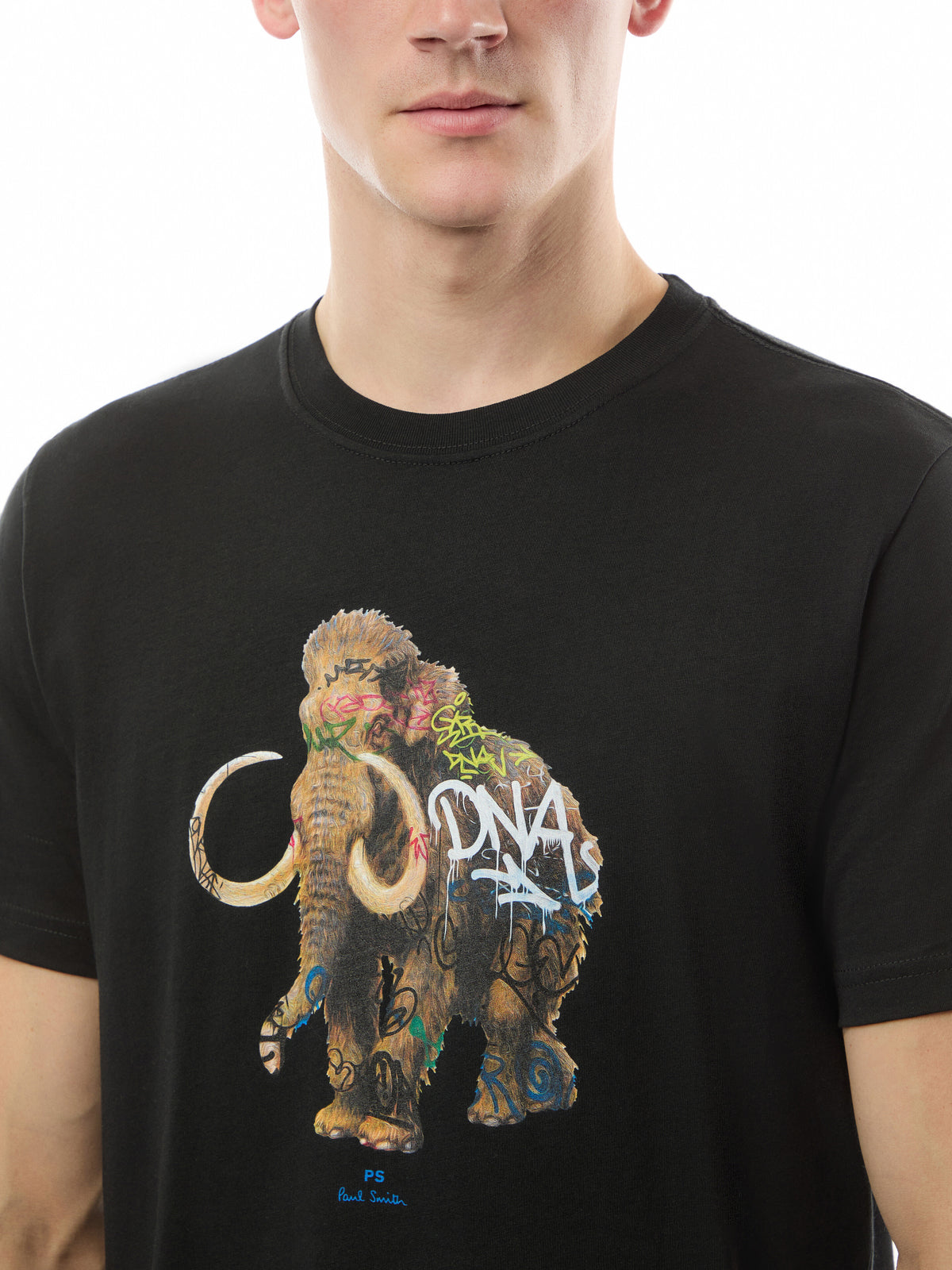 Grafitti Mammoth T-Shirt