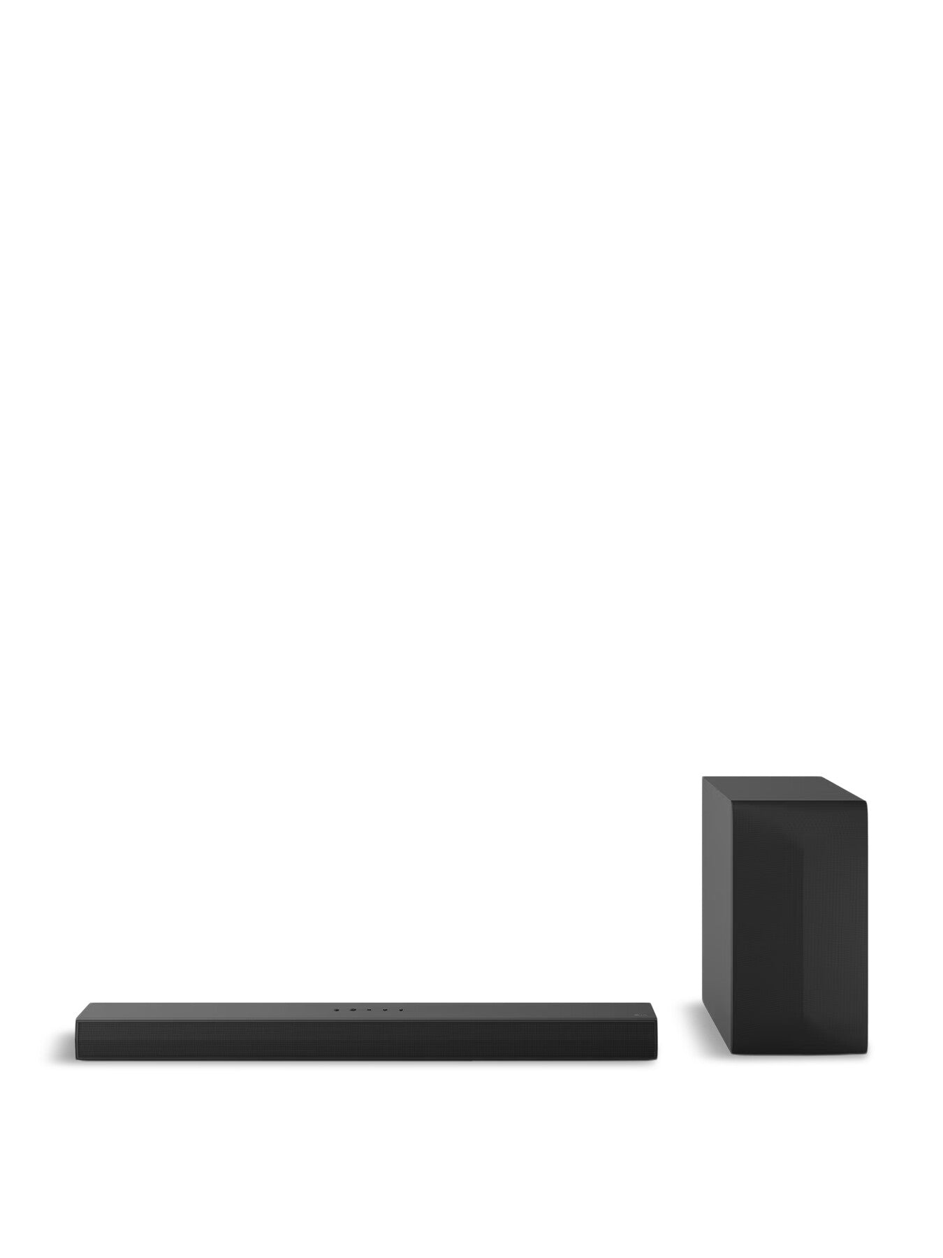 US60T Soundbar for TV with Cinematic Sound 3.1 Channel 2024