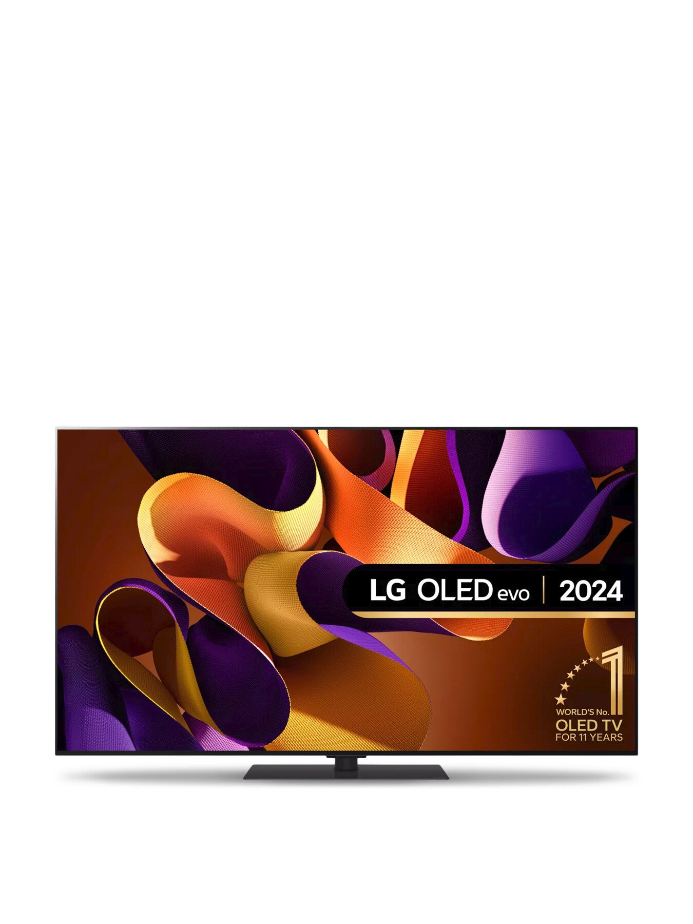 OLED55G4 evo G4 55 4K Smart TV 2024
