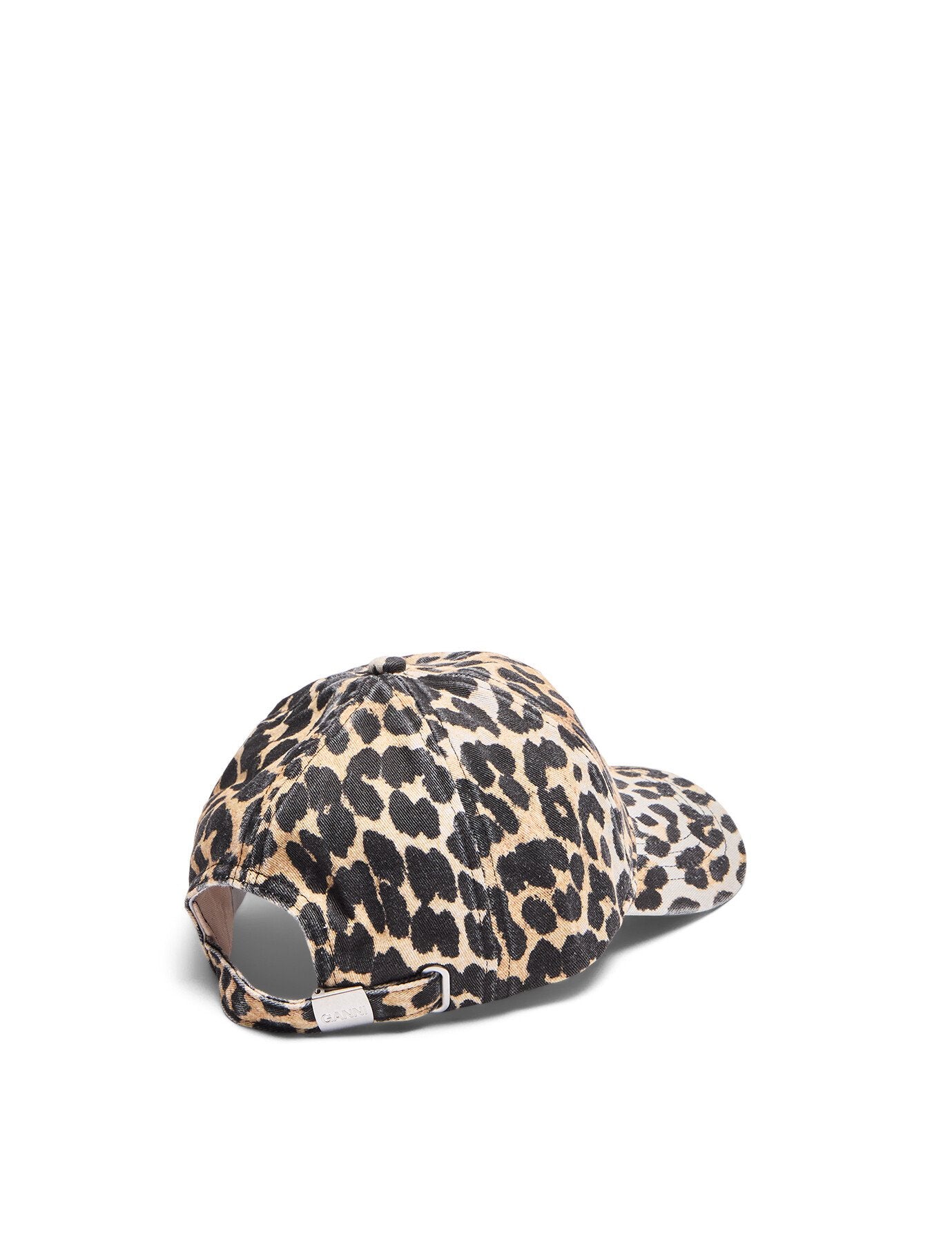 Leopard Print Cap