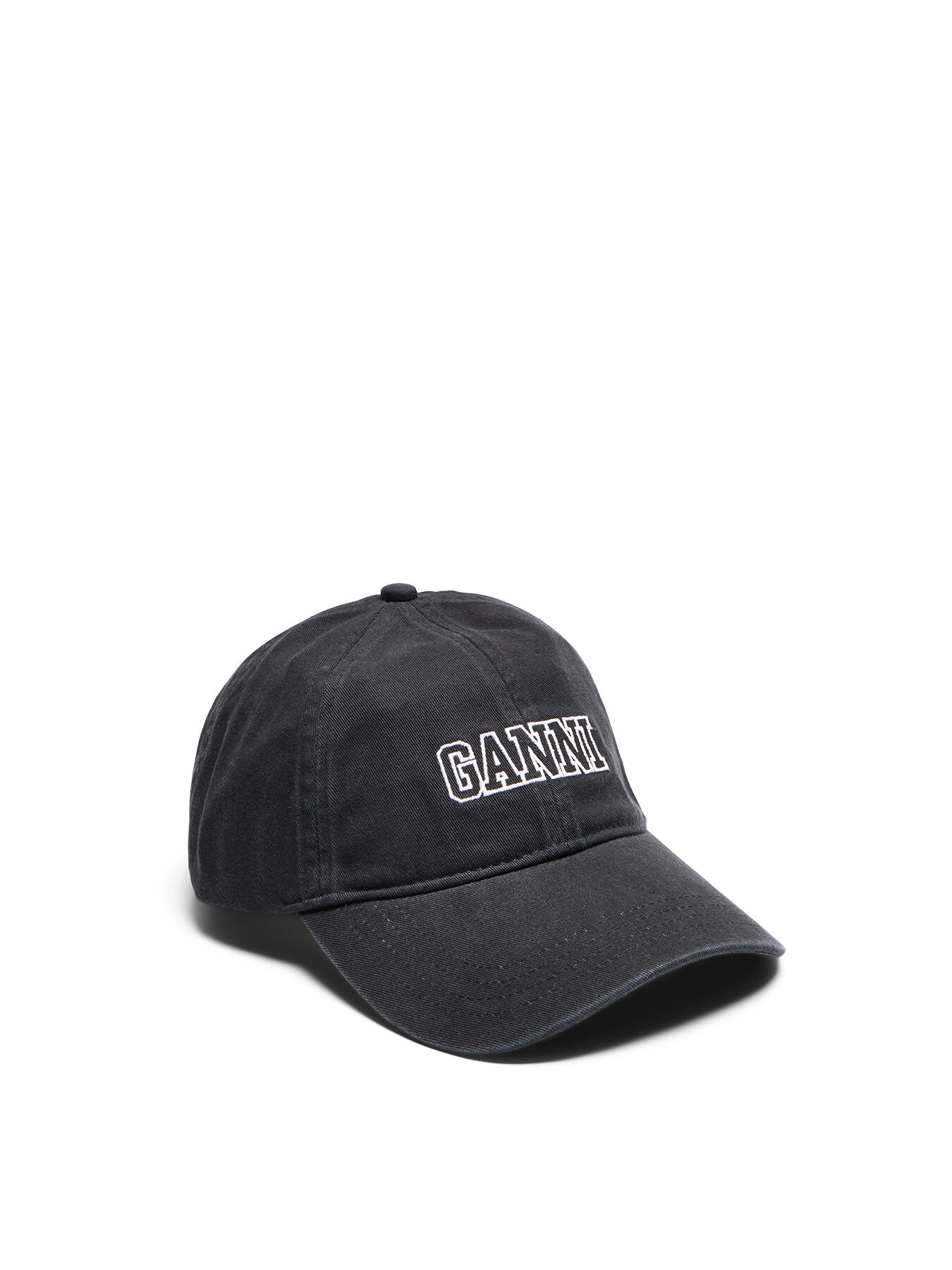 Embroidered Logo Cap