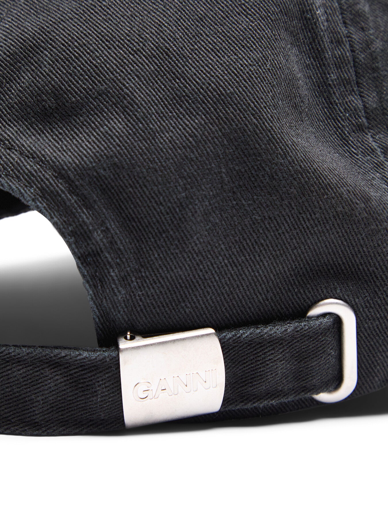 Embroidered Logo Cap