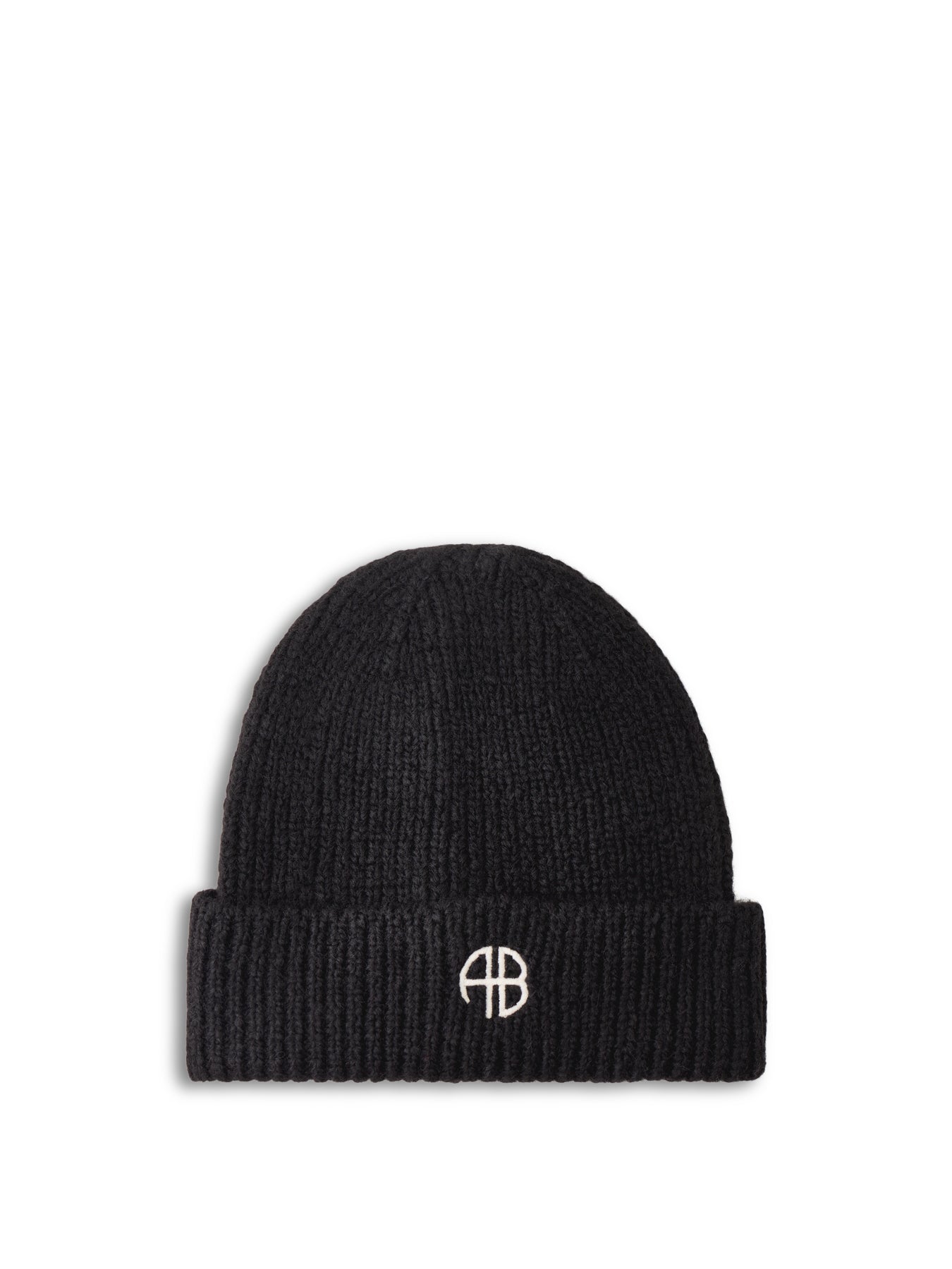 Elia Beanie Black