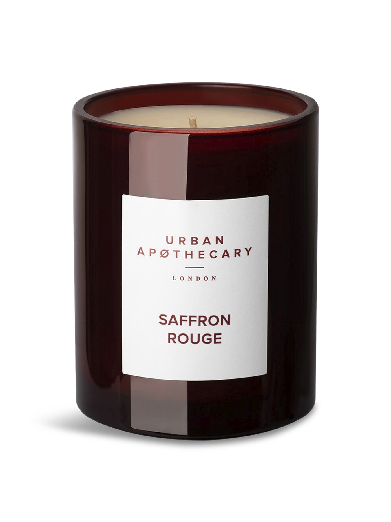 Saffron Rouge Ruby Candle