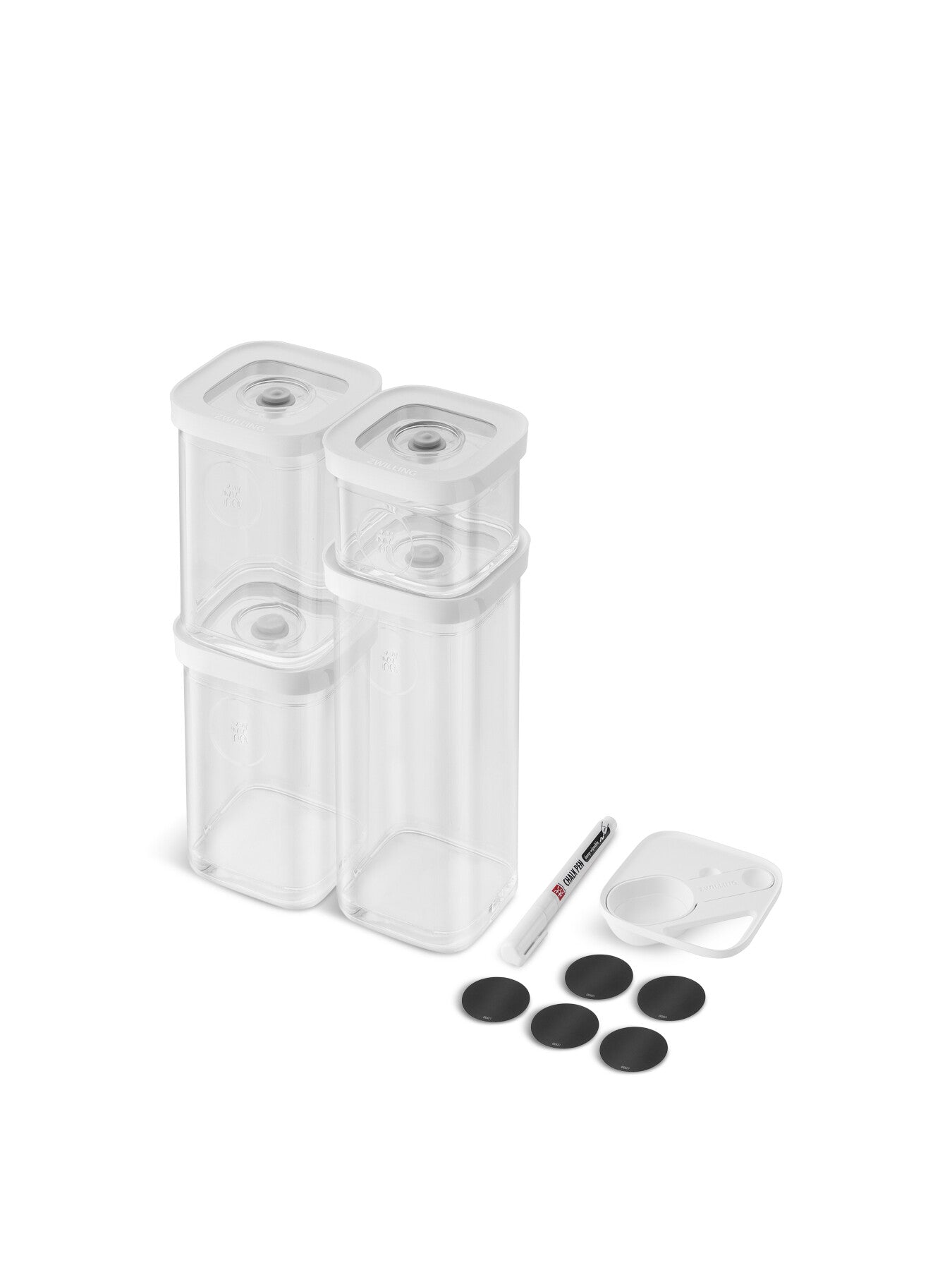 CUBE 6 Piece Set Small