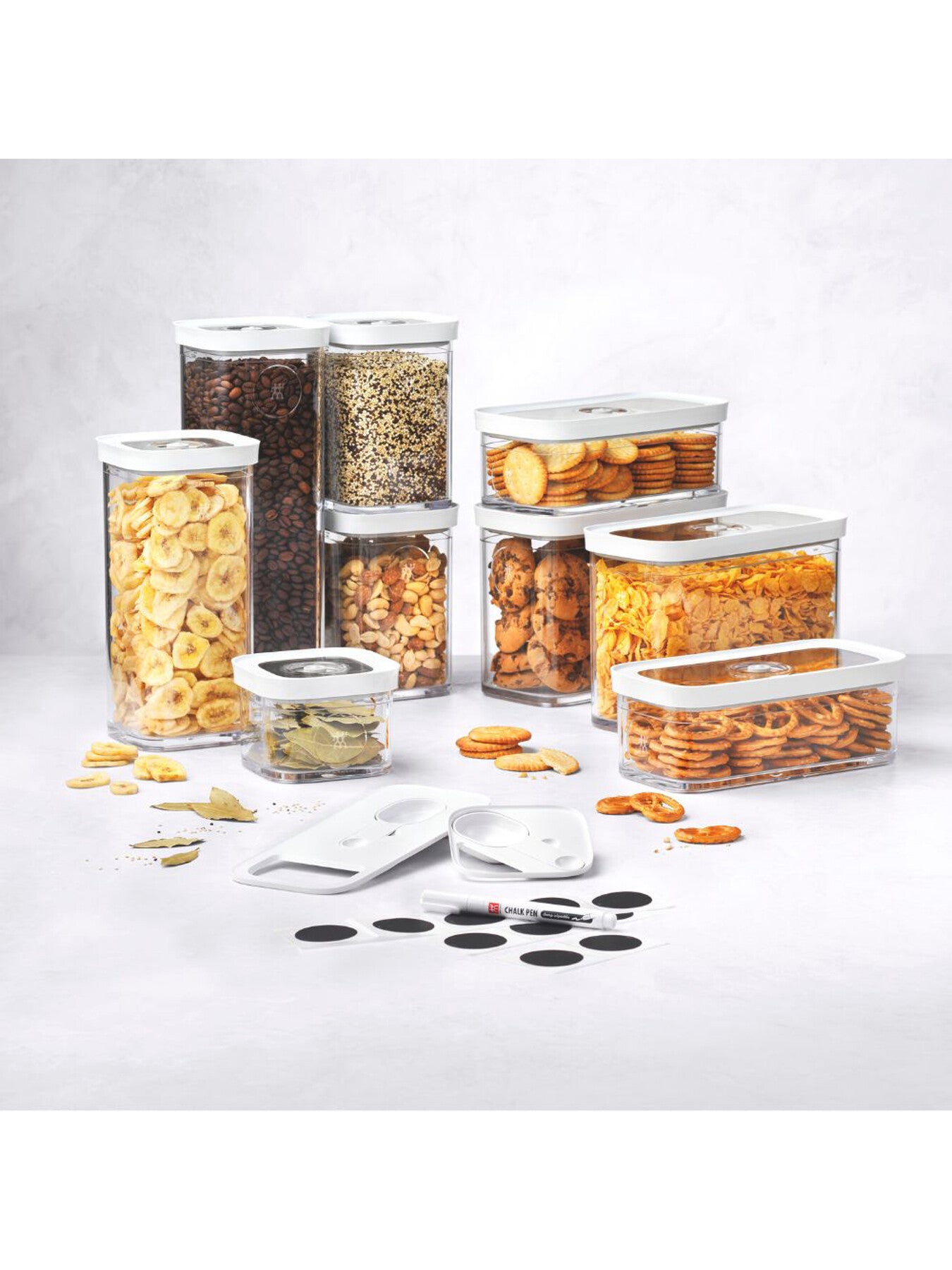 CUBE 12 Piece Set Small/Medium