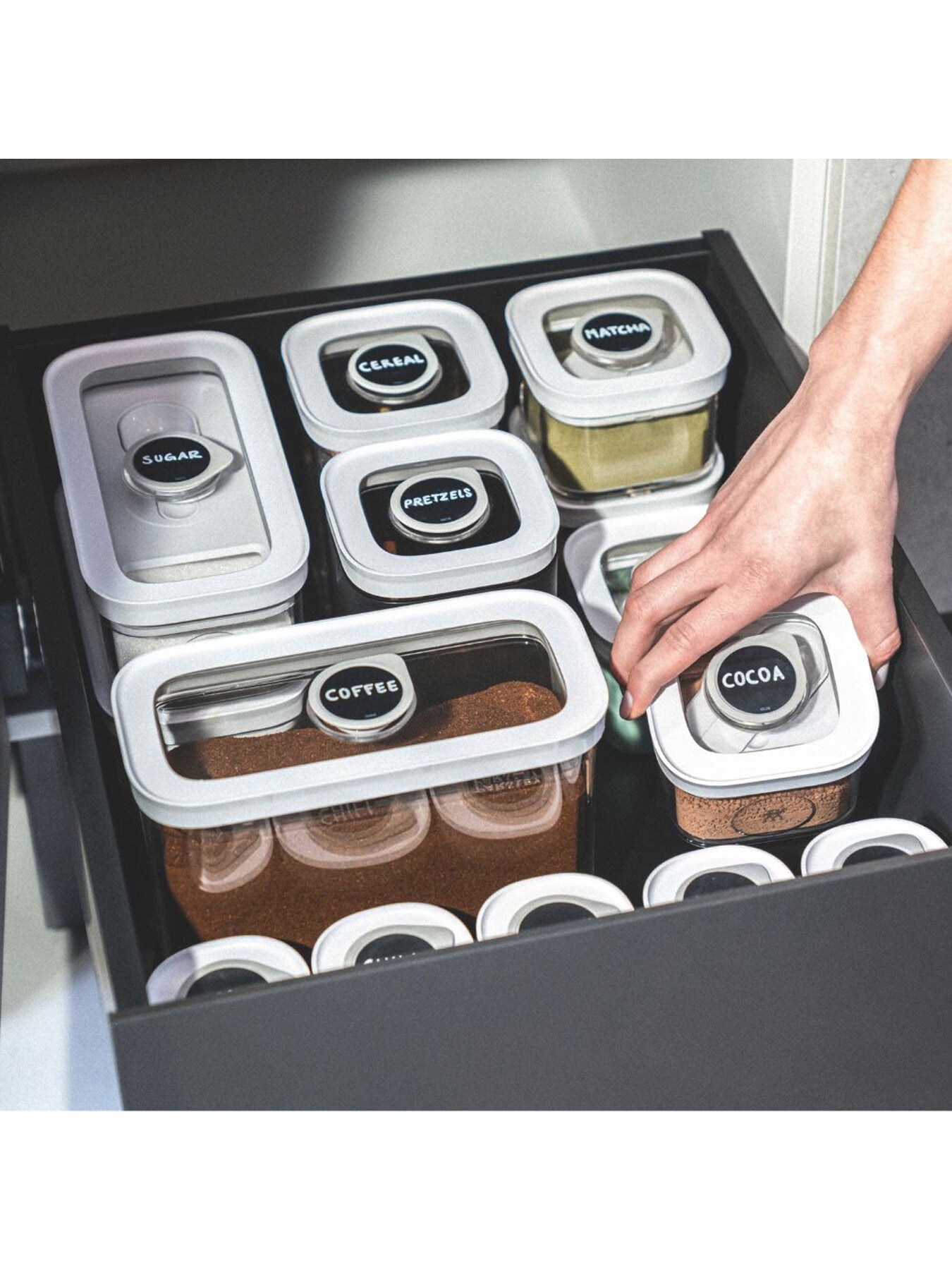 CUBE 12 Piece Set Small/Medium