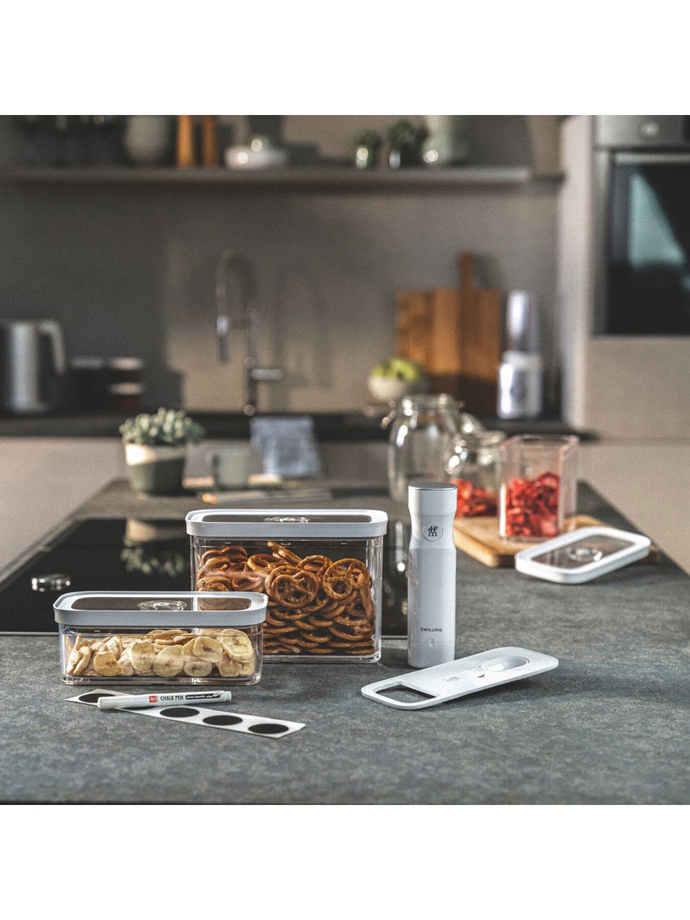 CUBE 12 Piece Set Small/Medium