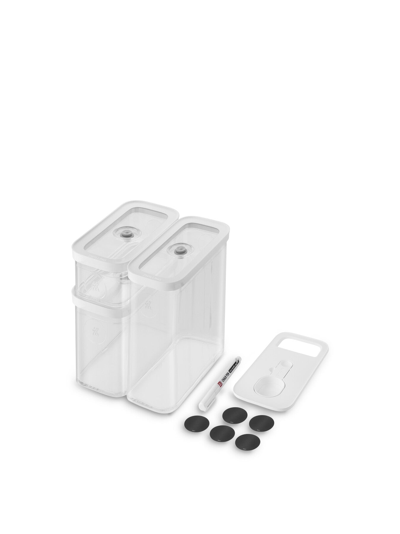 CUBE Medium 5-Piece Set