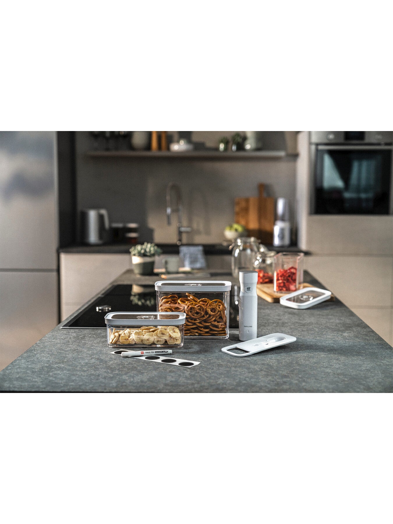 CUBE Medium 5-Piece Set