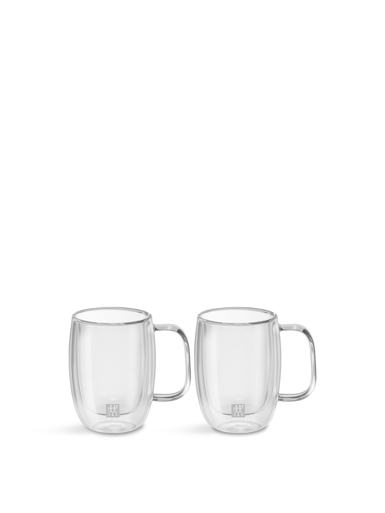 Sorrento Double Walled Espresso Glasses Set of 2