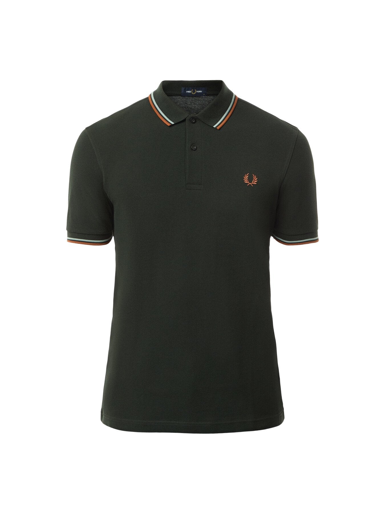 The Twin Tipped Polo Shirt