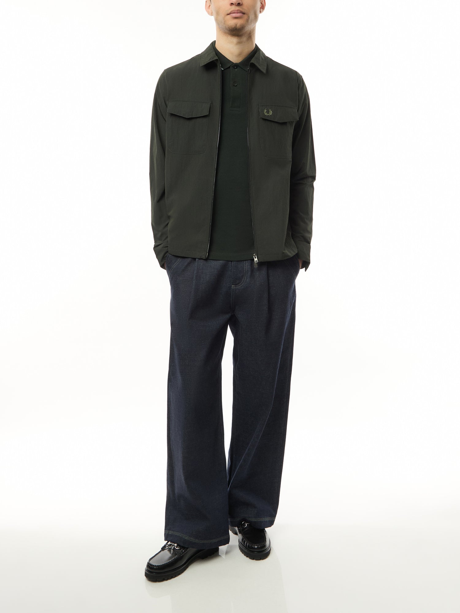 The Twin Tipped Polo Shirt