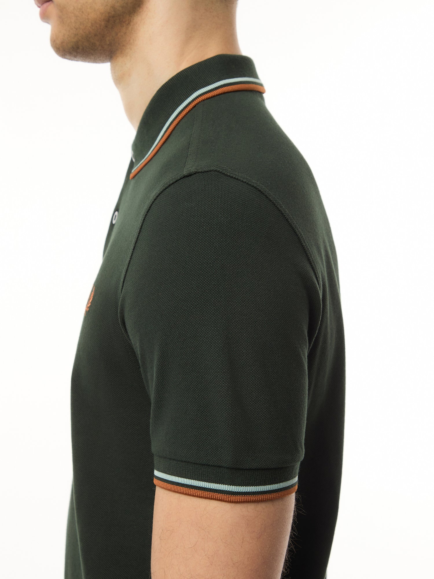 The Twin Tipped Polo Shirt