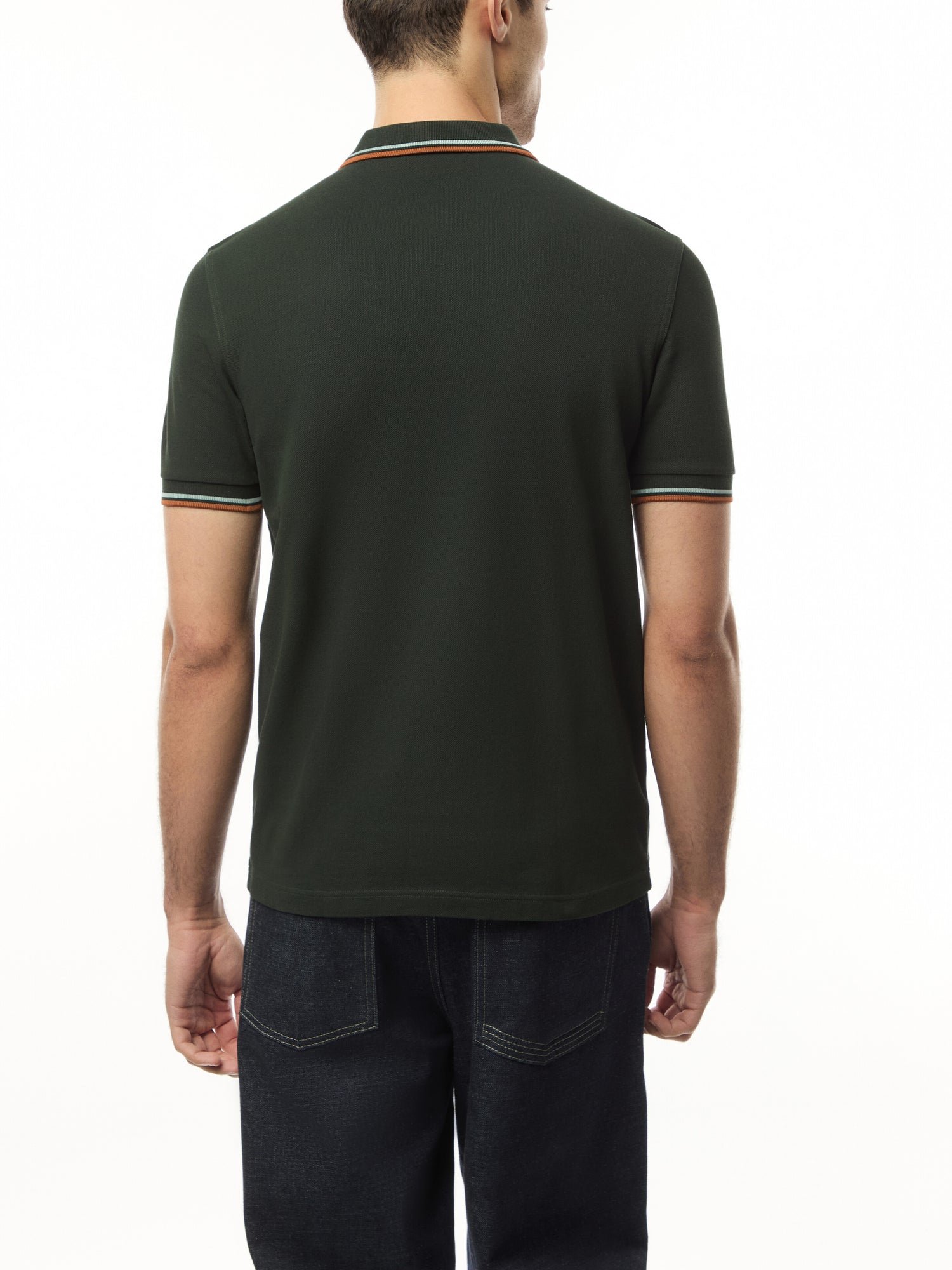 The Twin Tipped Polo Shirt