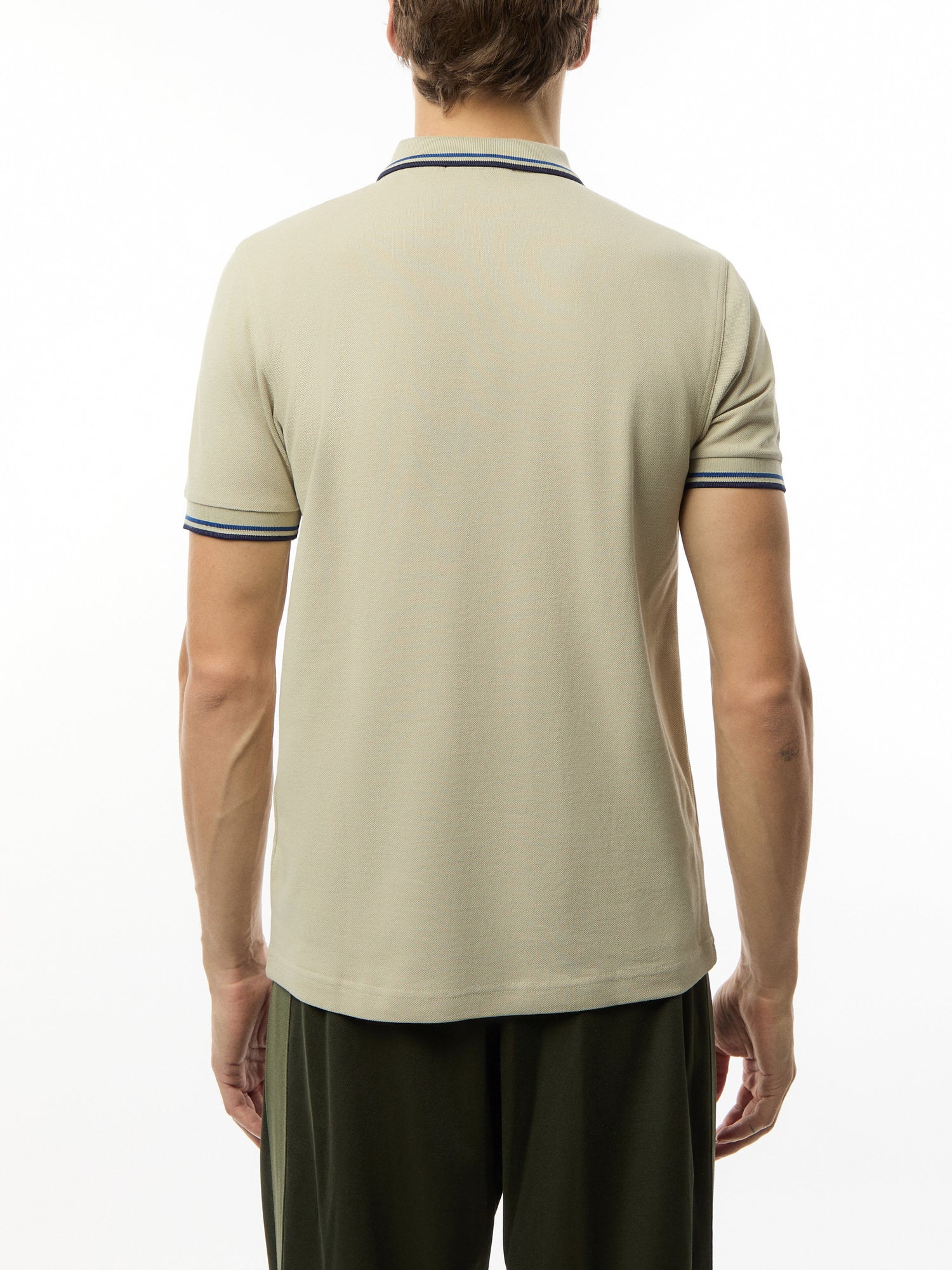 The Twin Tipped Polo Shirt