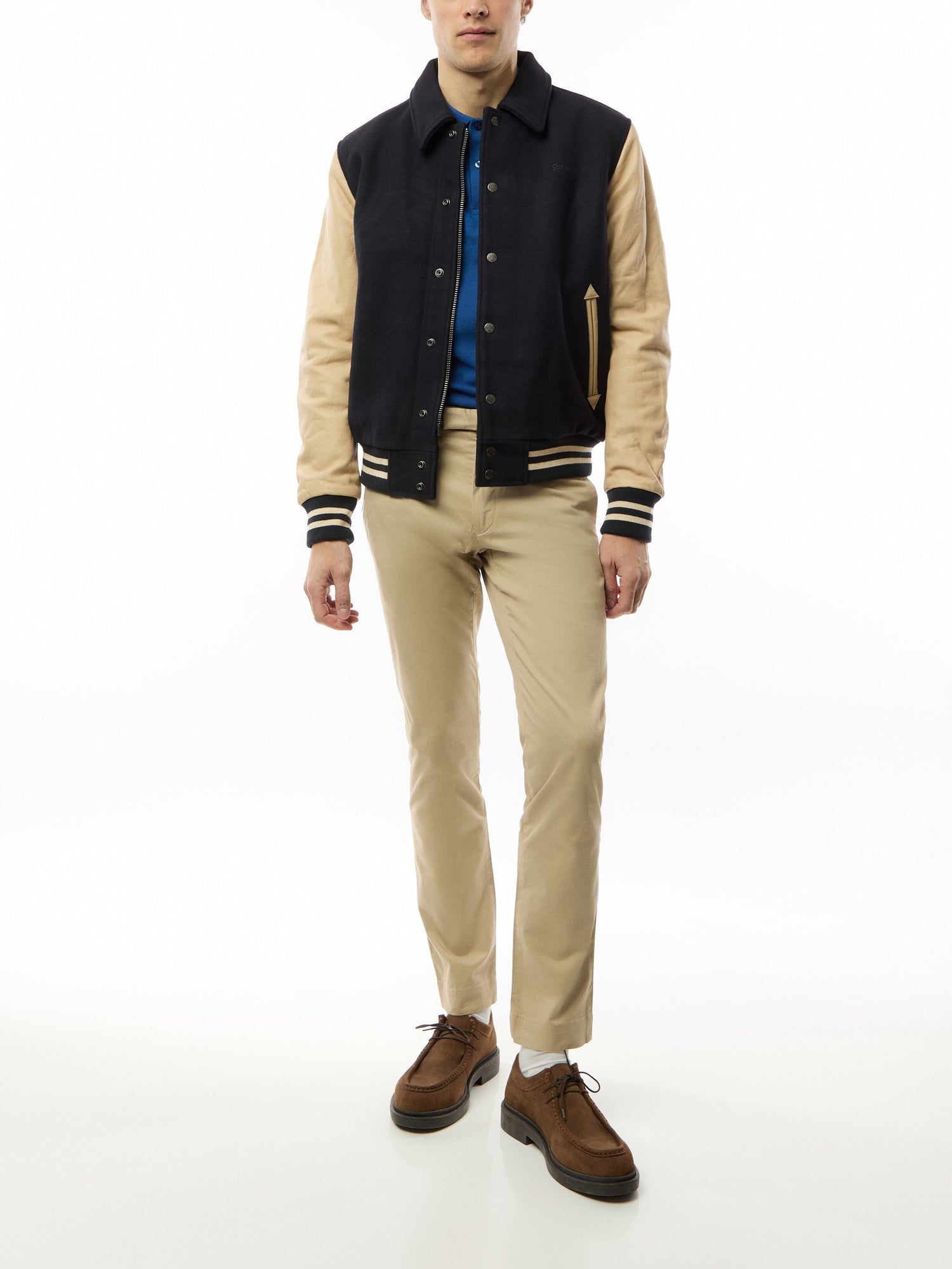 The Twin Tipped Polo Shirt