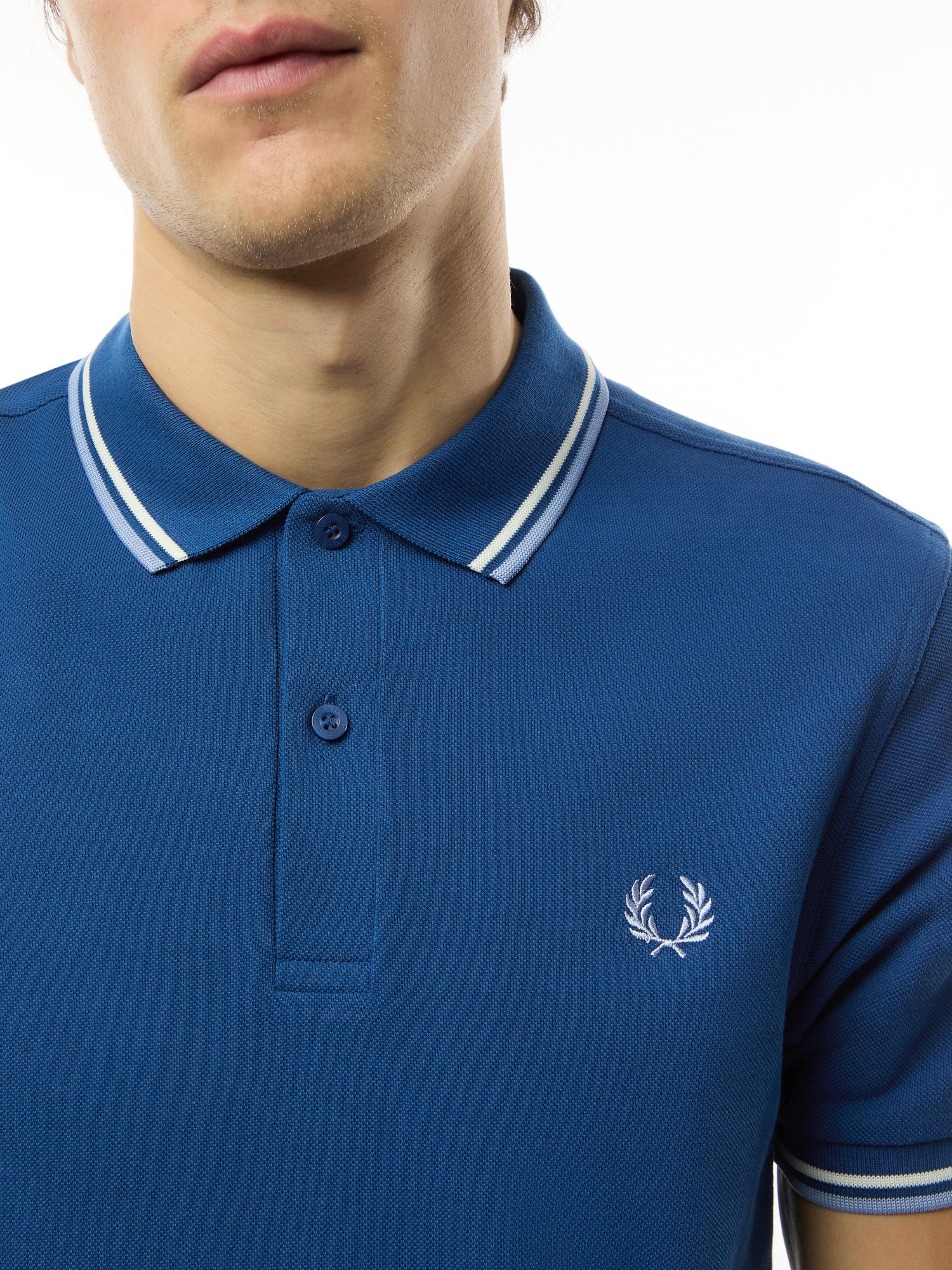 The Twin Tipped Polo Shirt