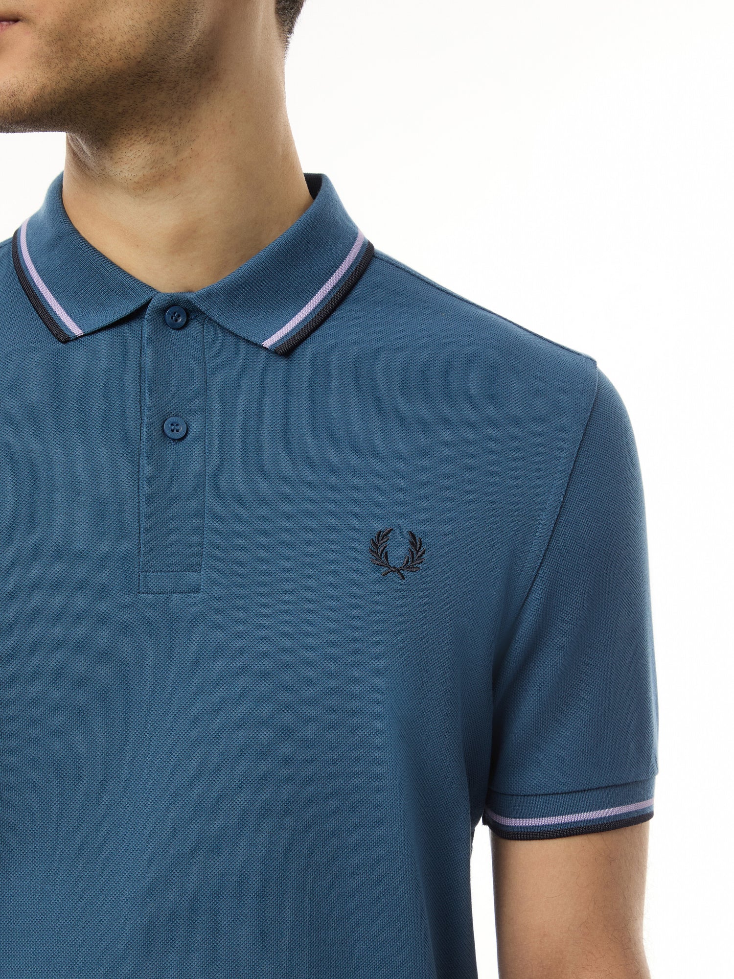 The Twin Tipped Polo Shirt