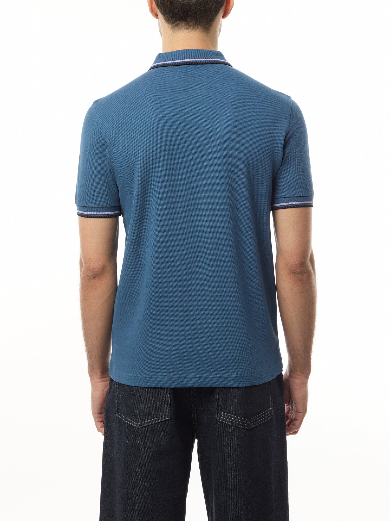 The Twin Tipped Polo Shirt